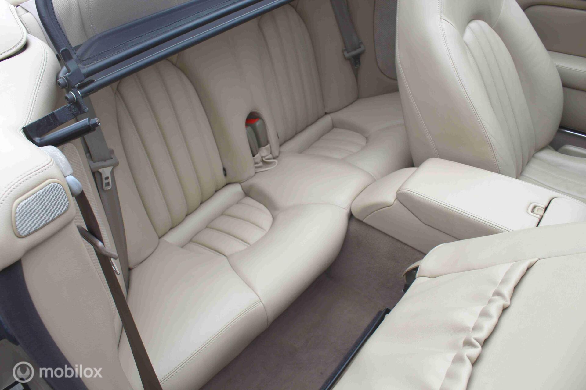 Foto van Jaguar Xk8