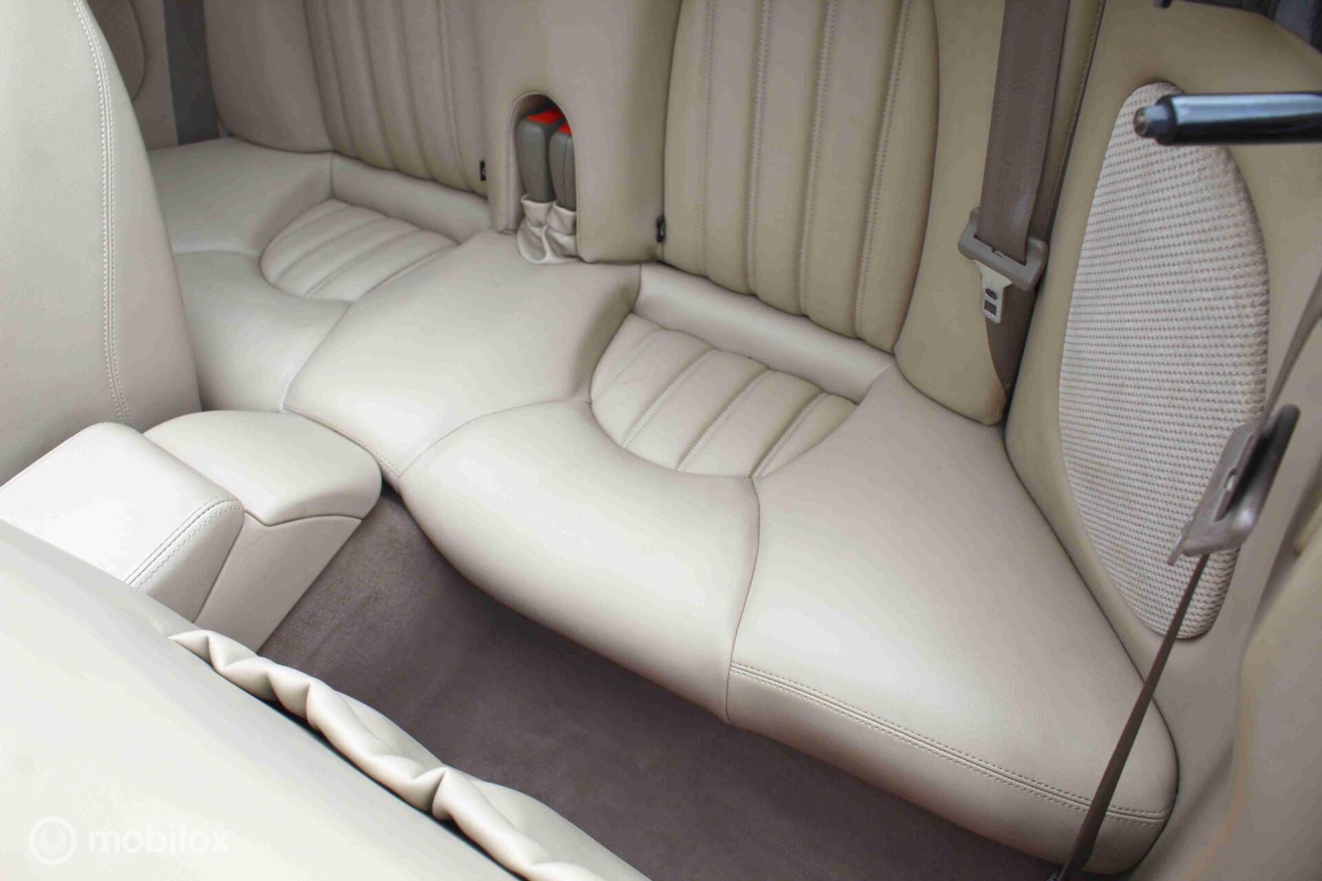 Foto van Jaguar Xk8