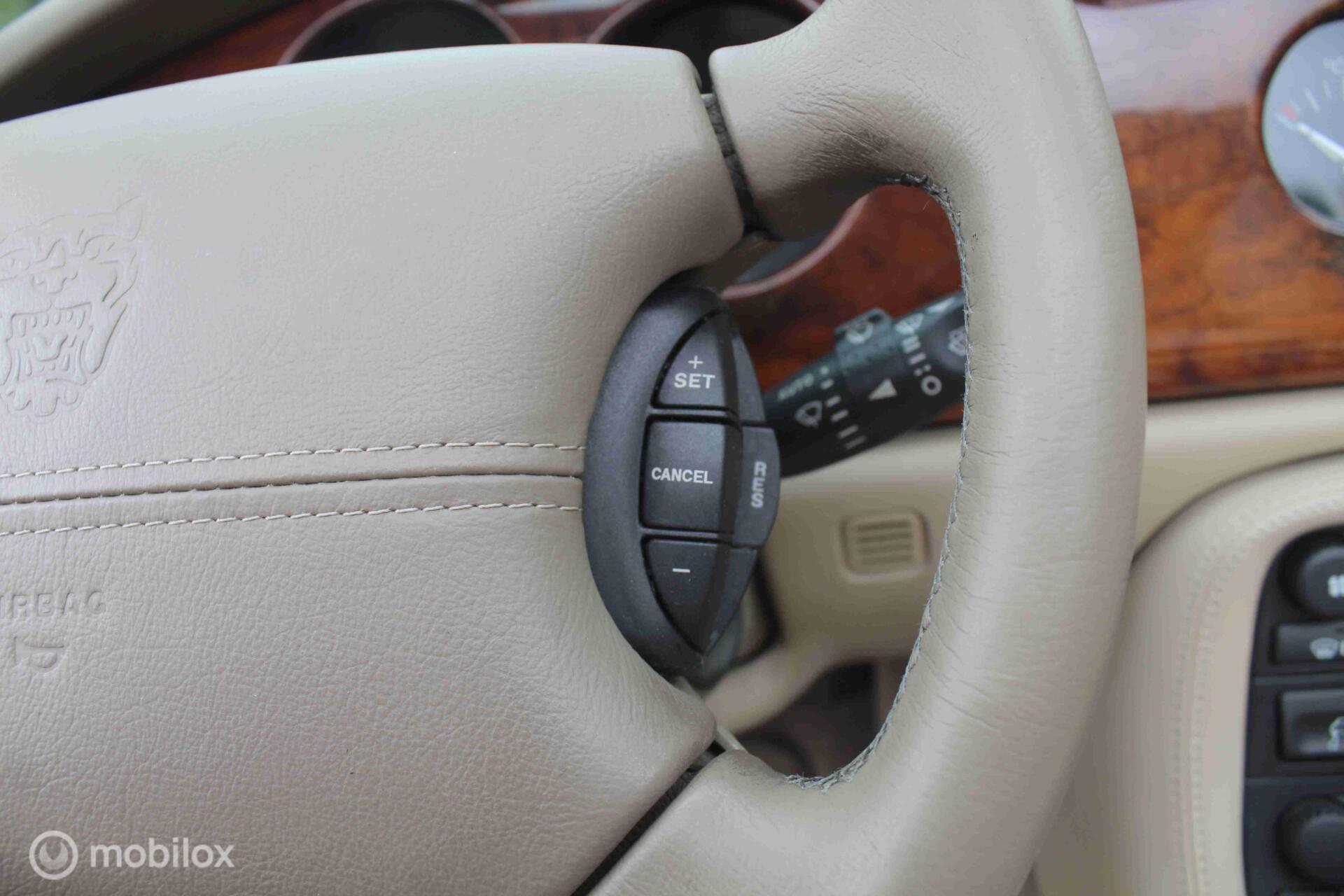 Foto van Jaguar Xk8