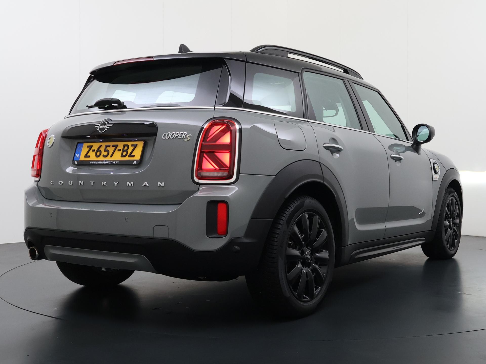 Foto van Mini Countryman