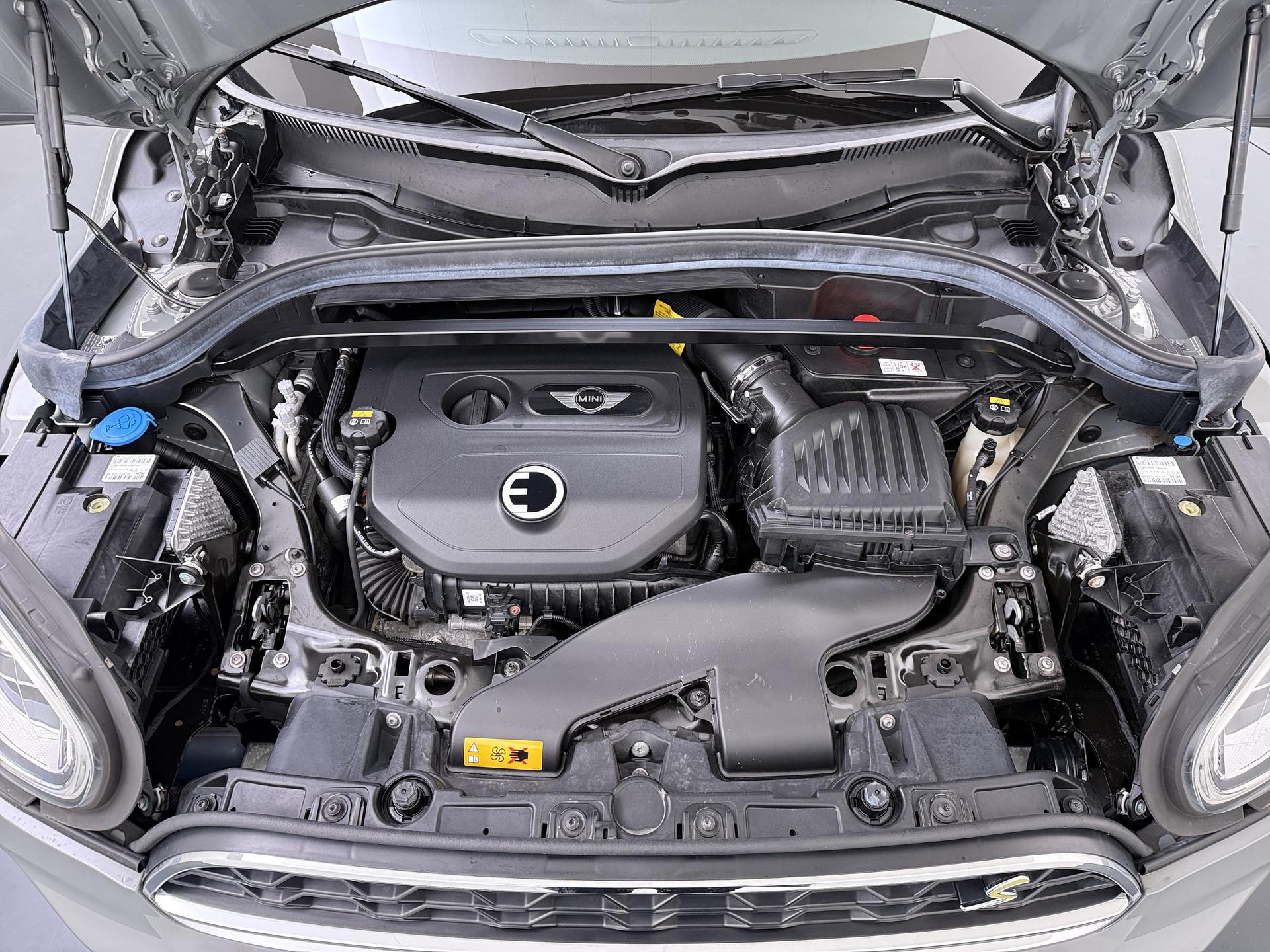 Foto van Mini Countryman