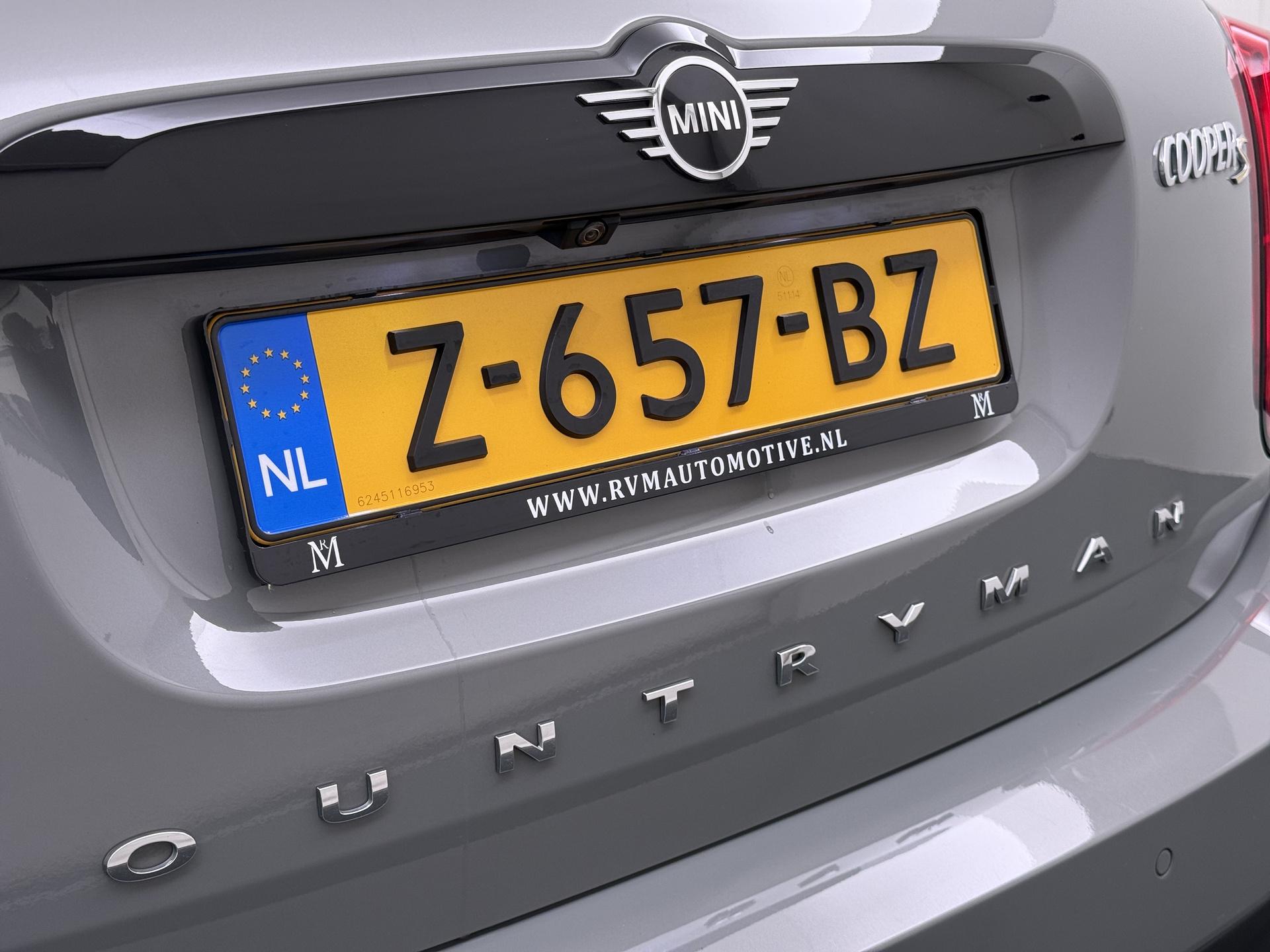 Foto van Mini Countryman