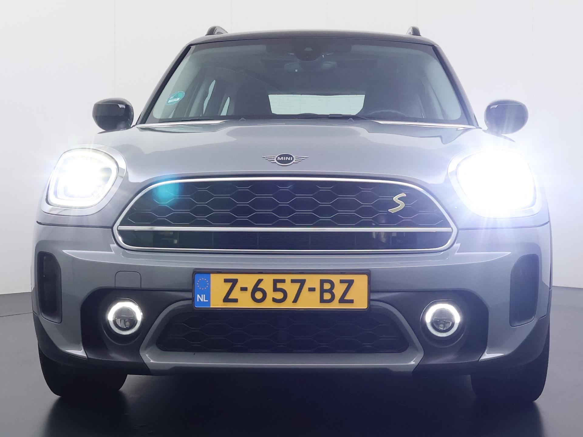 Foto van Mini Countryman