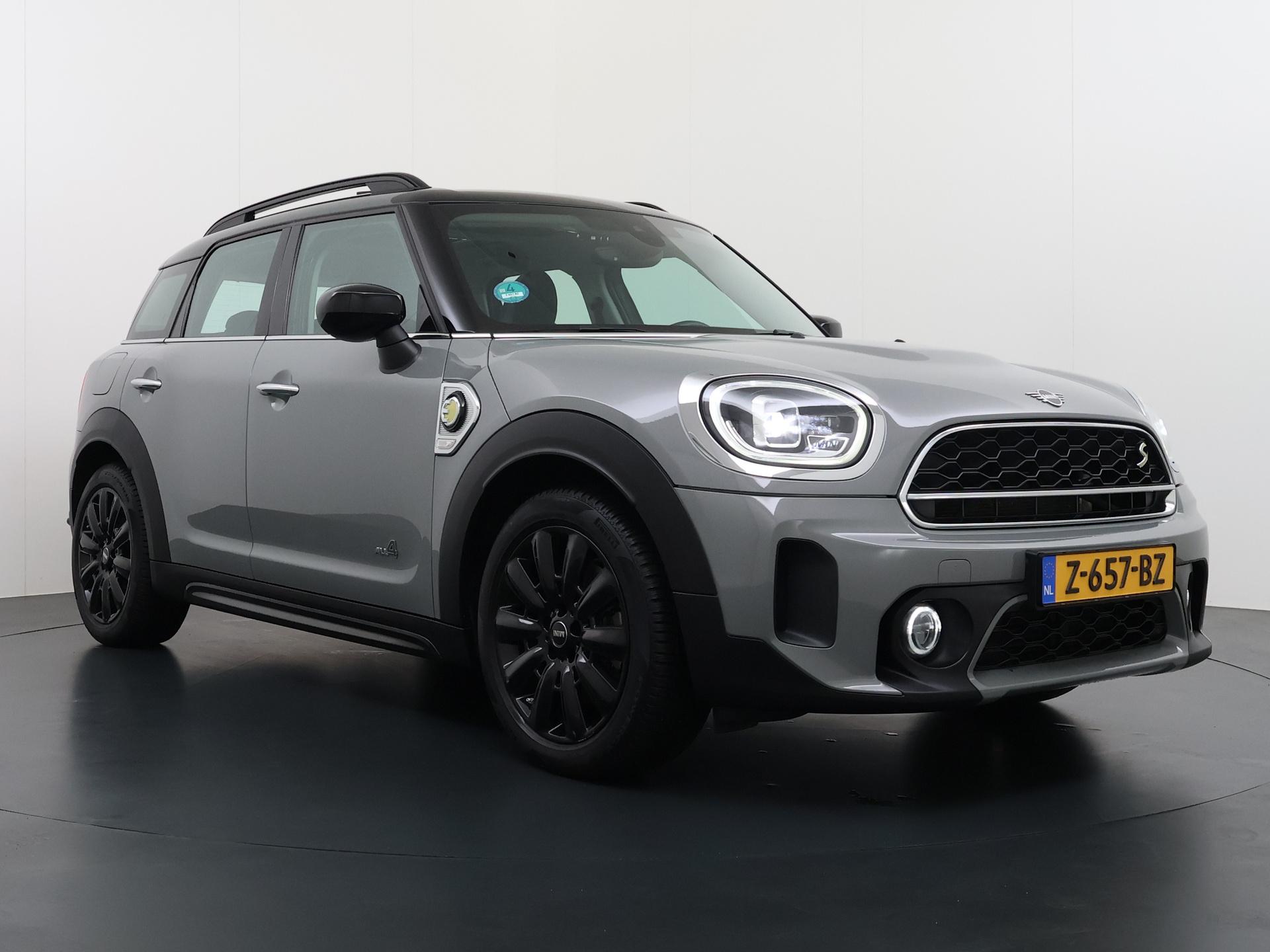 Foto van Mini Countryman