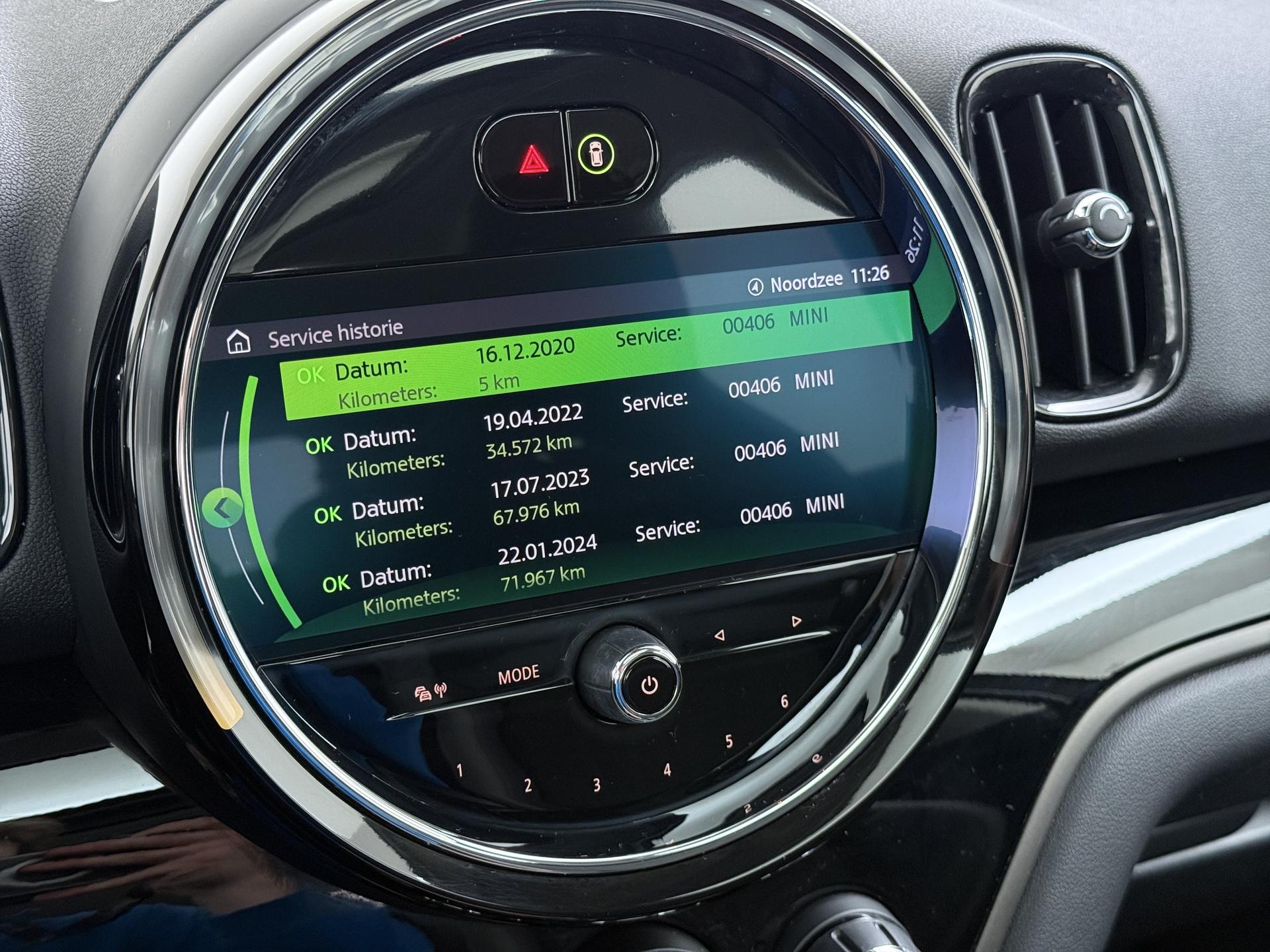 Foto van Mini Countryman