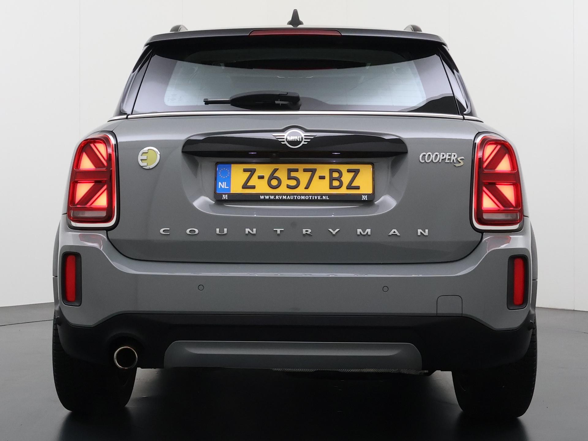 Foto van Mini Countryman