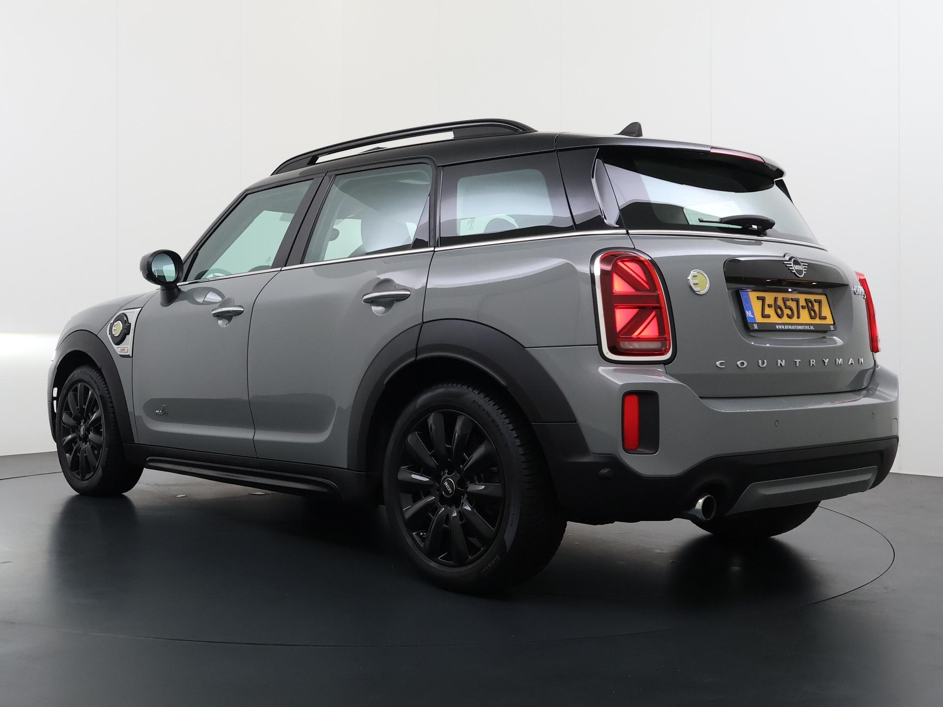 Foto van Mini Countryman