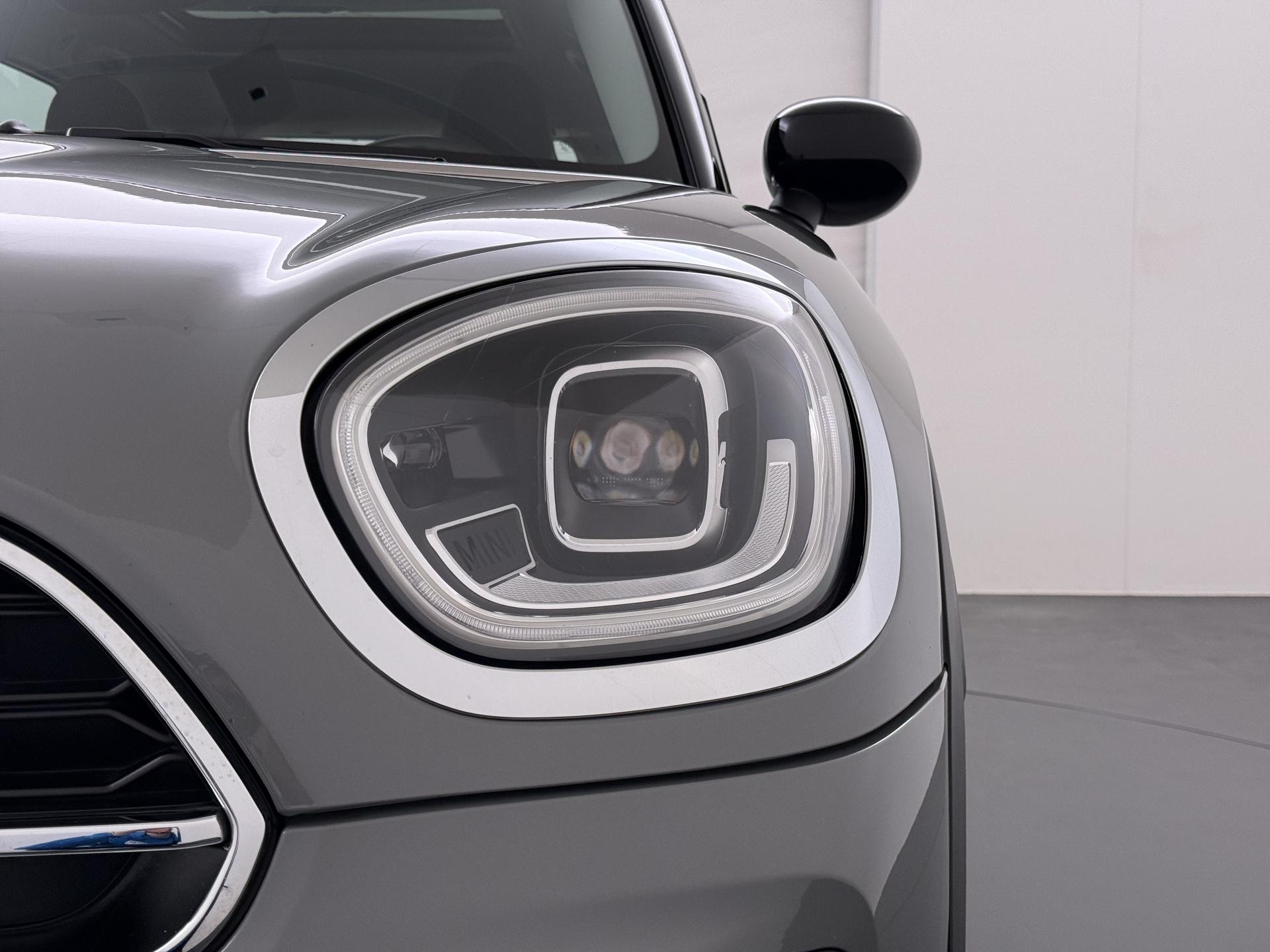 Foto van Mini Countryman