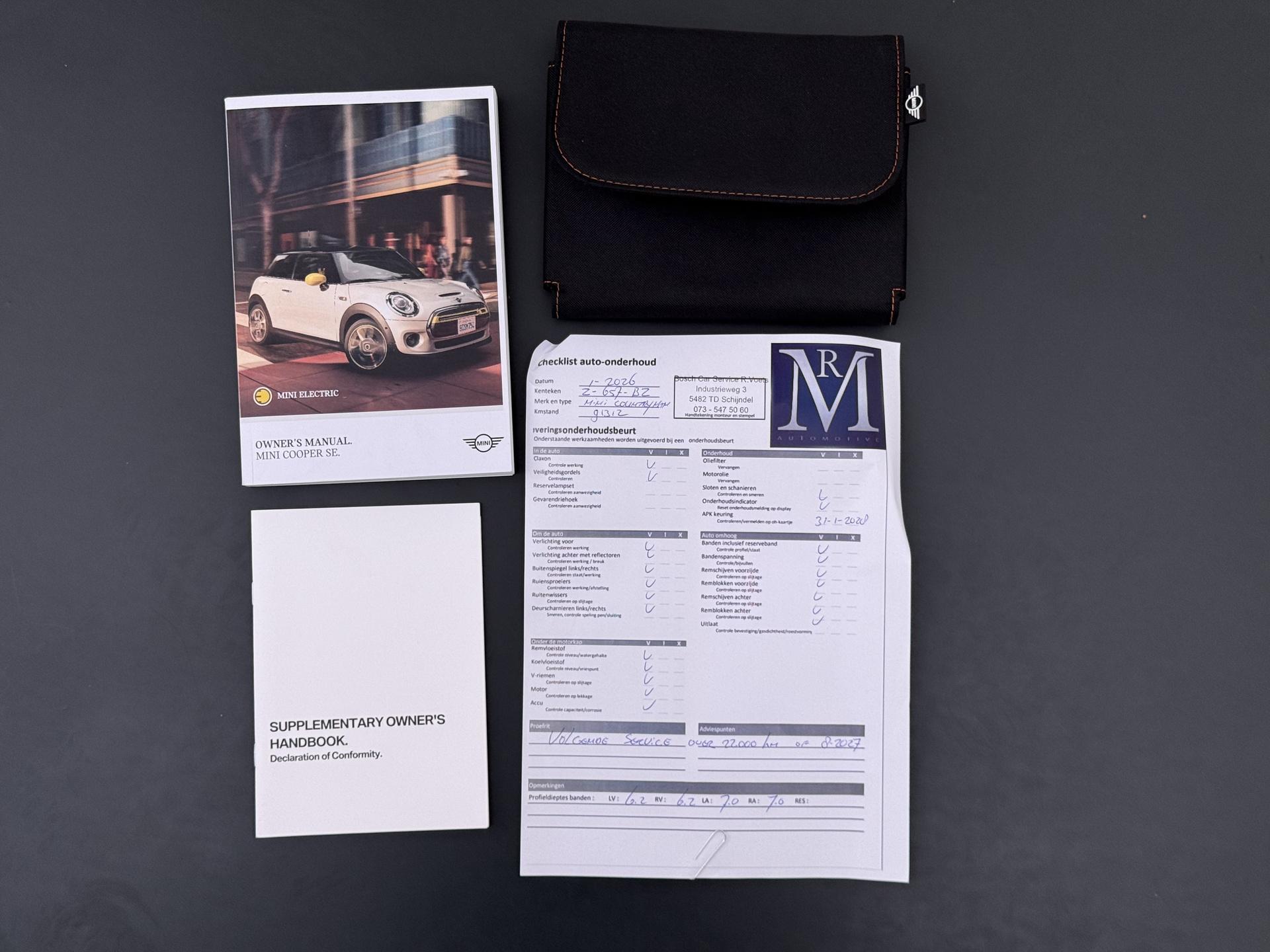 Foto van Mini Countryman