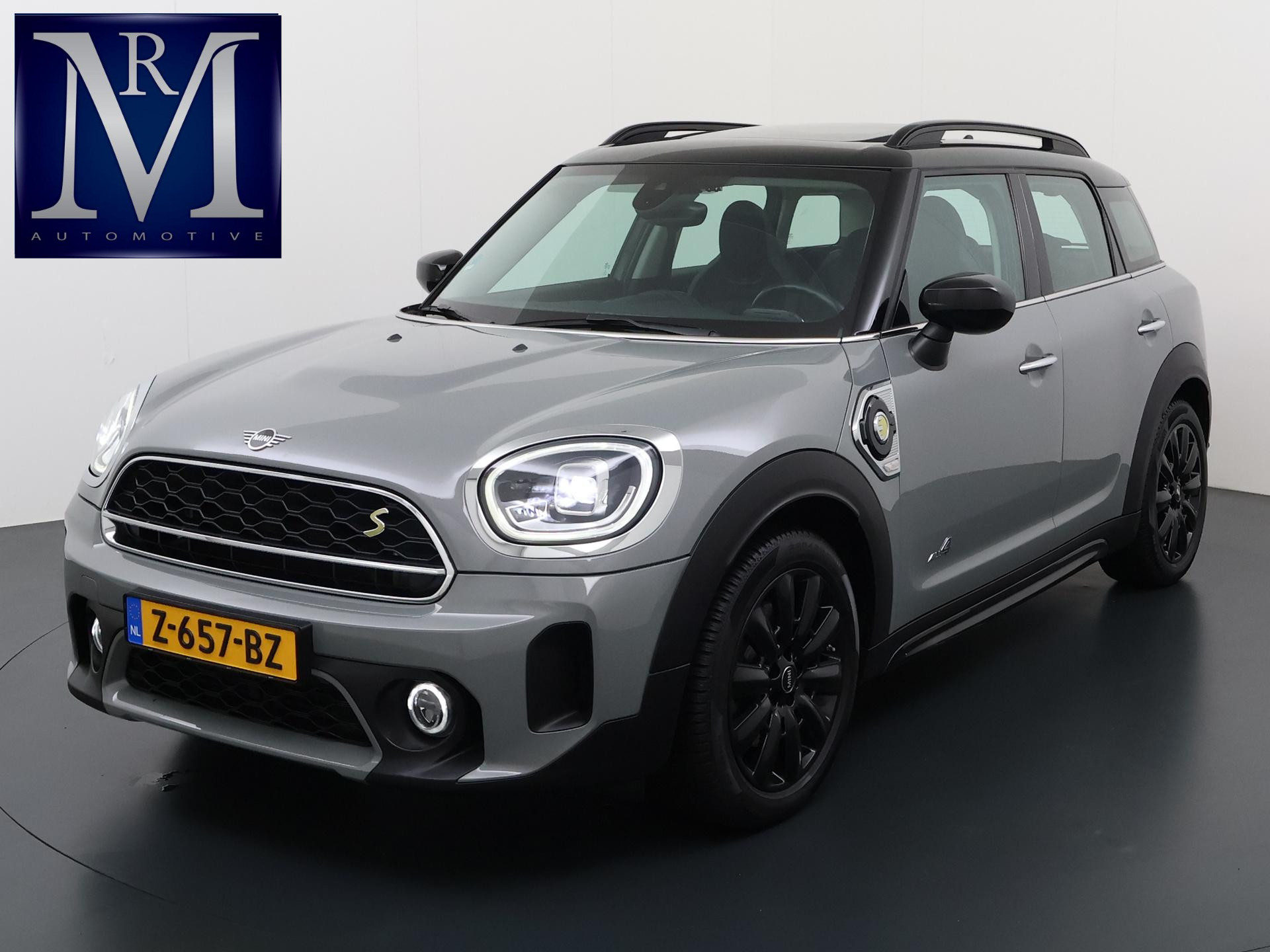 Mini Countryman 1.5 Cooper S E ALL4 2020 - voorkant