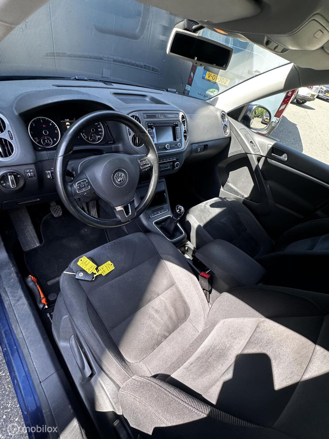 Foto van Volkswagen Tiguan