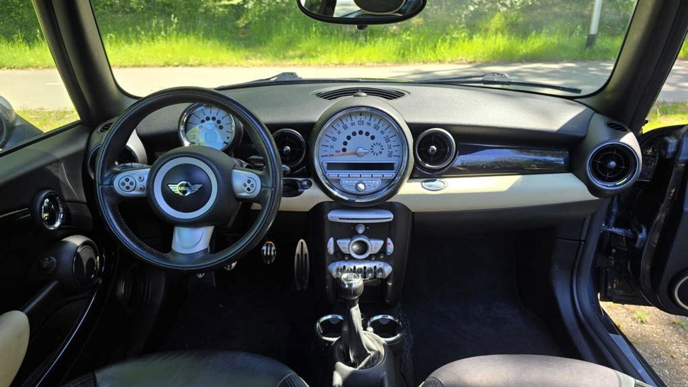 Foto van Mini Mini Cooper S Clubman