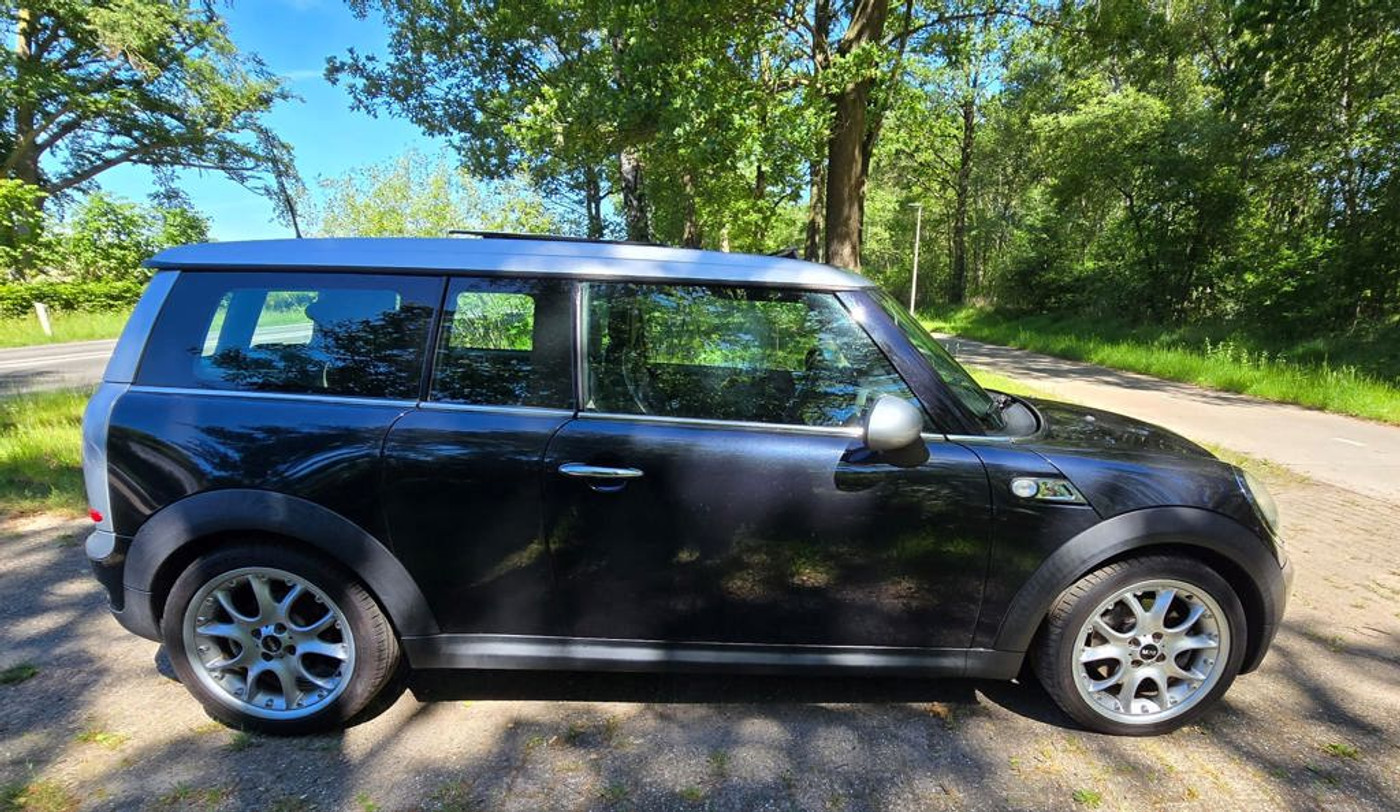 Foto van Mini Mini Cooper S Clubman
