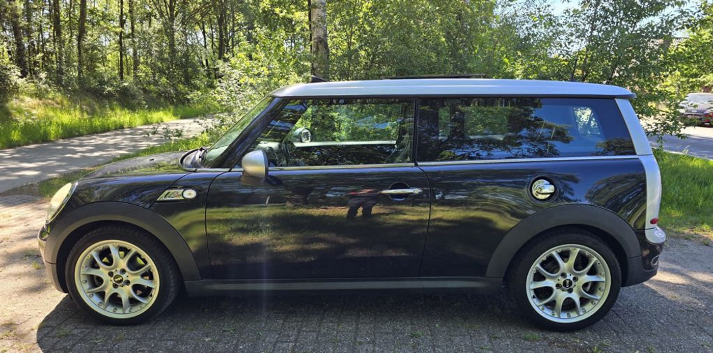 Foto van Mini Mini Cooper S Clubman