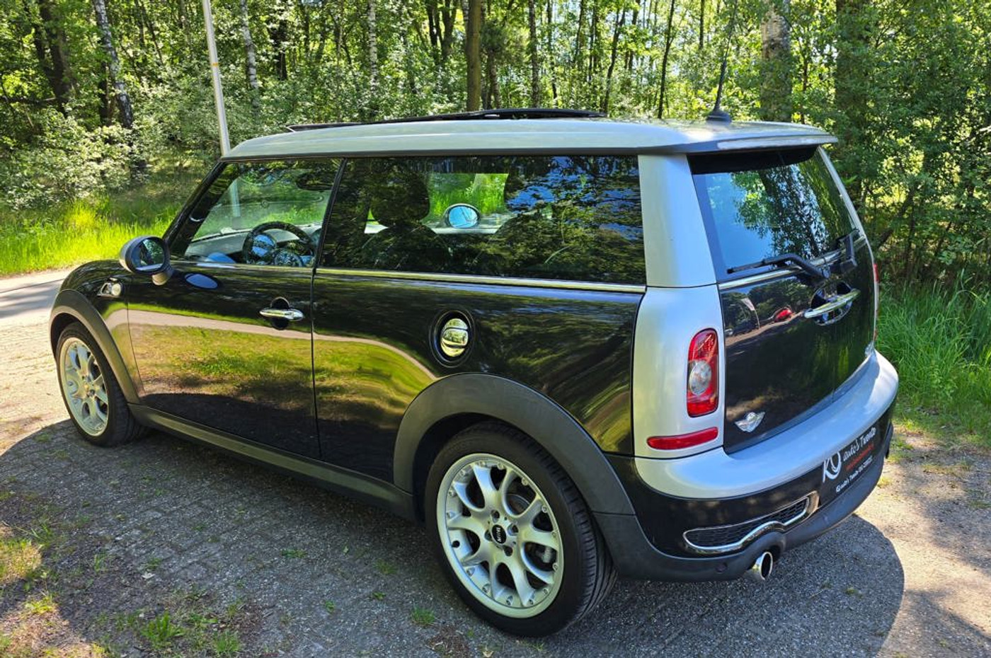 Foto van Mini Mini Cooper S Clubman