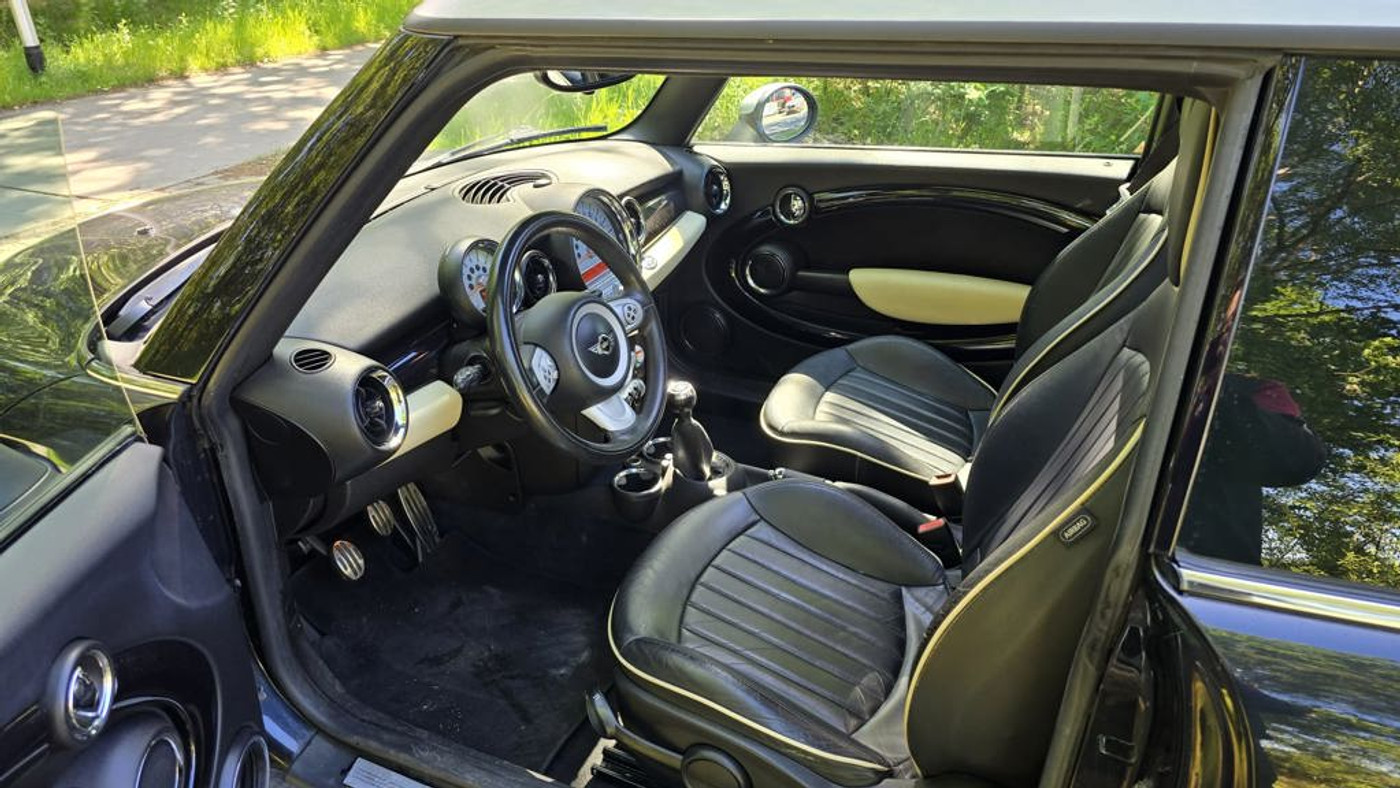 Foto van Mini Mini Cooper S Clubman