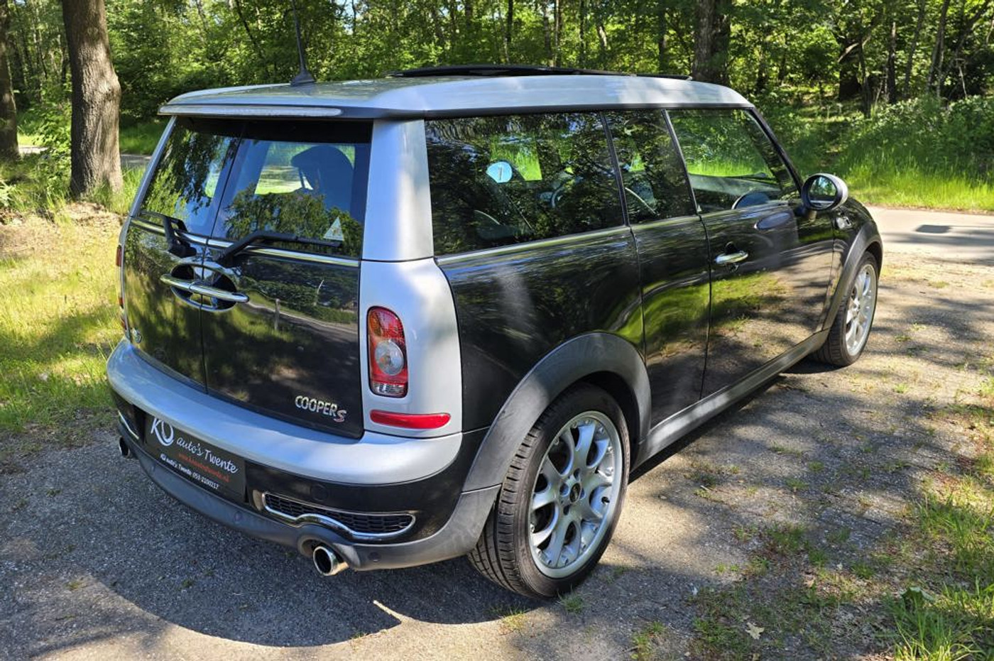 Foto van Mini Mini Cooper S Clubman