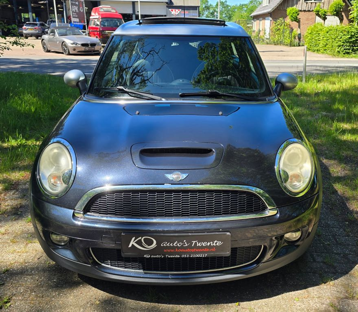 Foto van Mini Mini Cooper S Clubman
