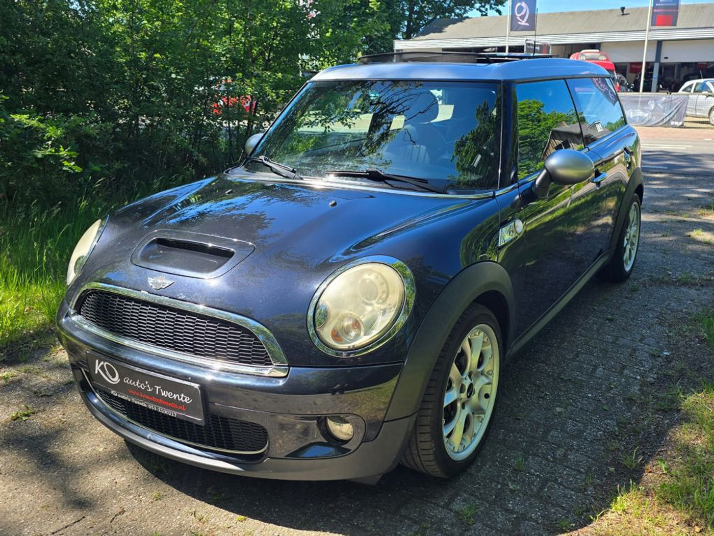Foto van Mini Mini Cooper S Clubman