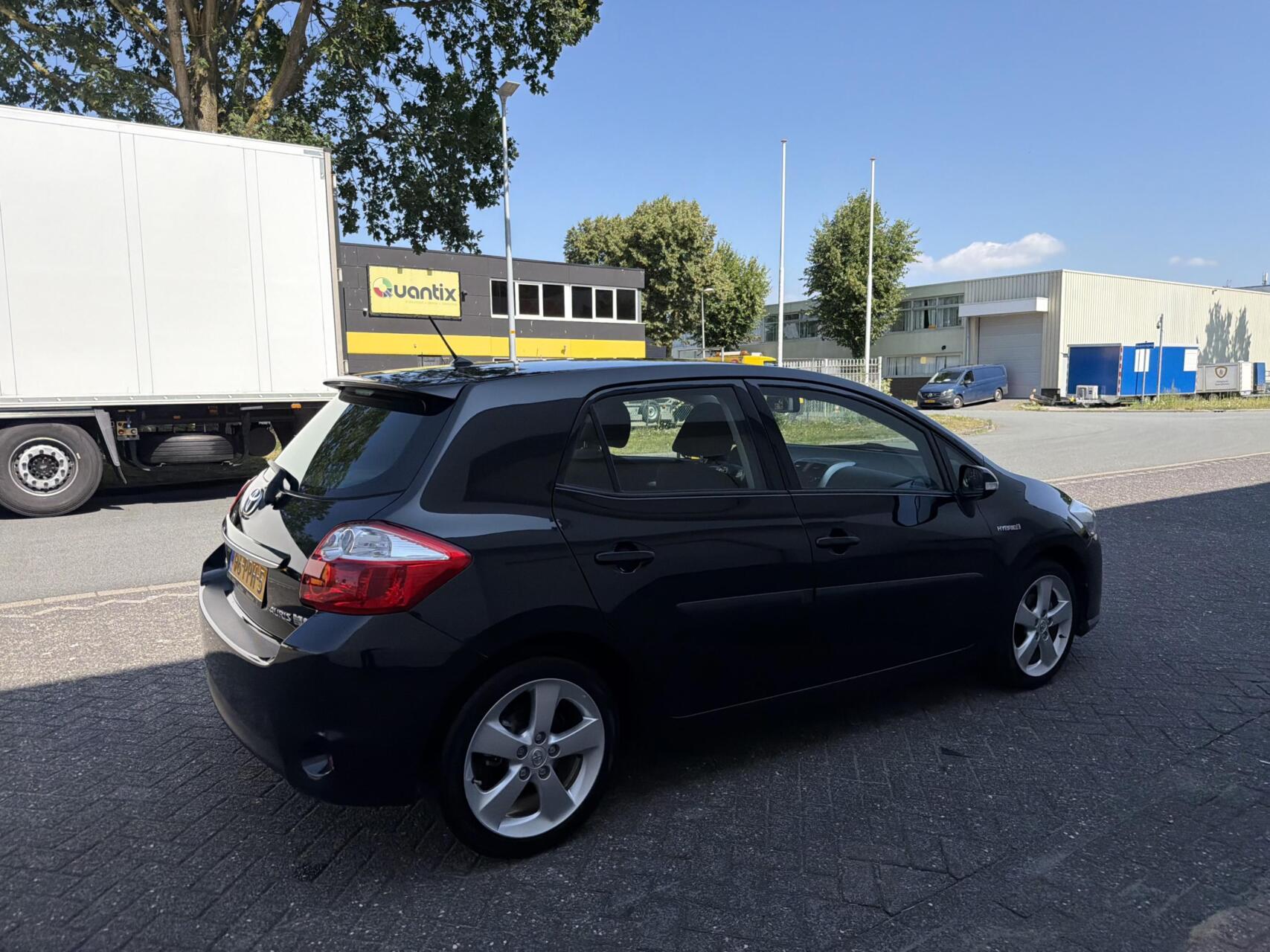 Foto van Toyota Toyota Auris