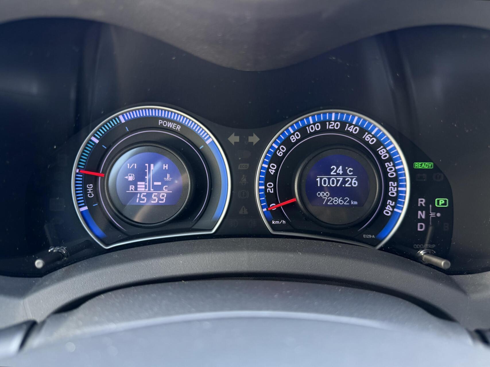 Foto van Toyota Toyota Auris