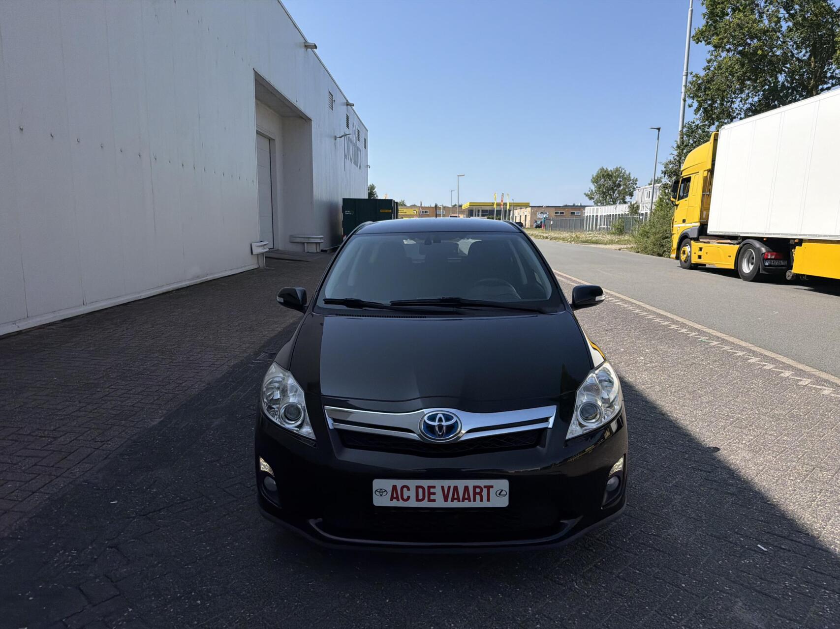 Toyota Toyota Auris 1.8 Full Hybrid Dynamic - 1EIGENAAR/CAMERA/NAP 2011 - voorkant