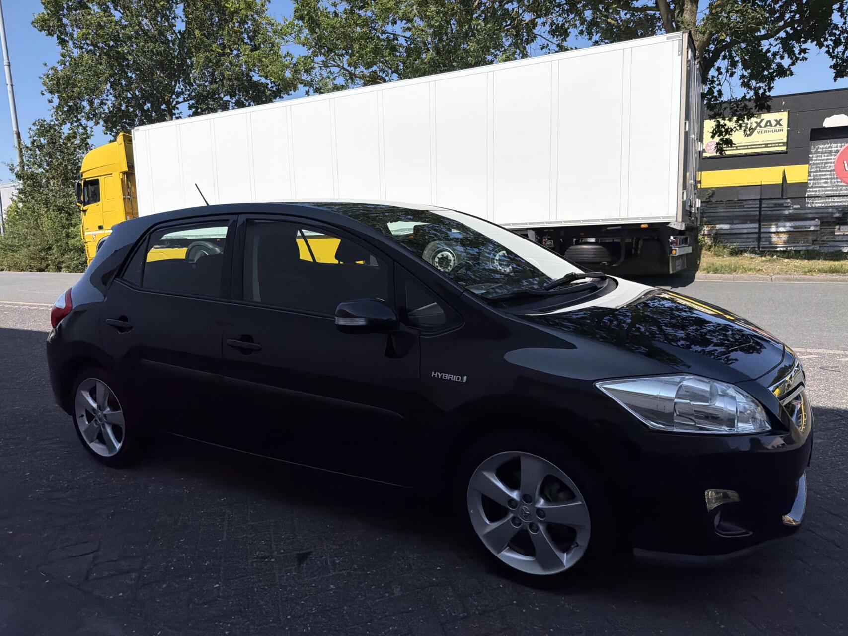 Foto van Toyota Toyota Auris