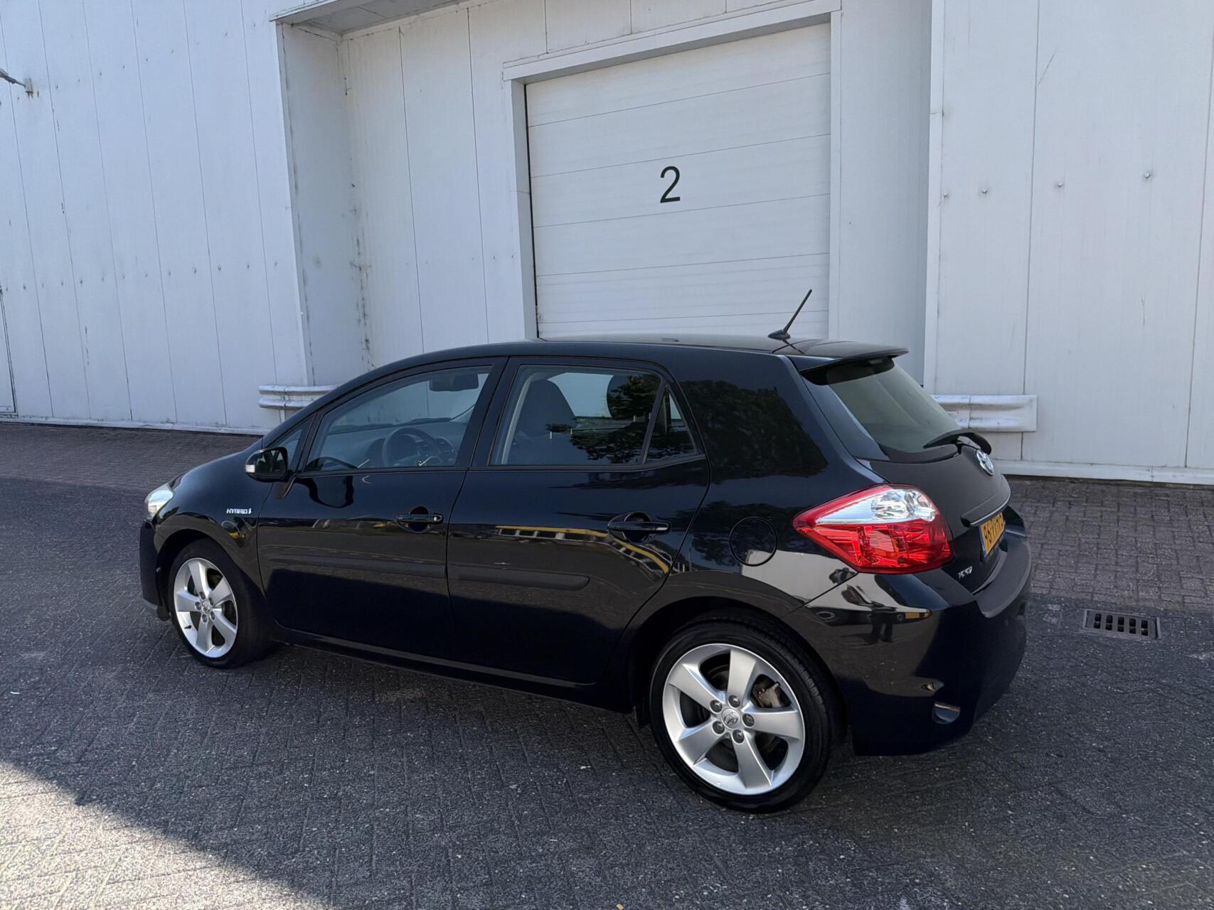 Foto van Toyota Toyota Auris