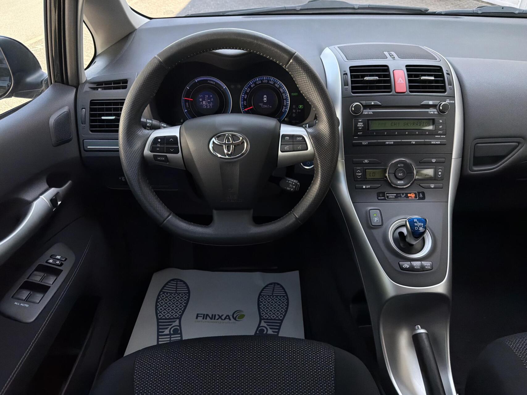 Foto van Toyota Toyota Auris