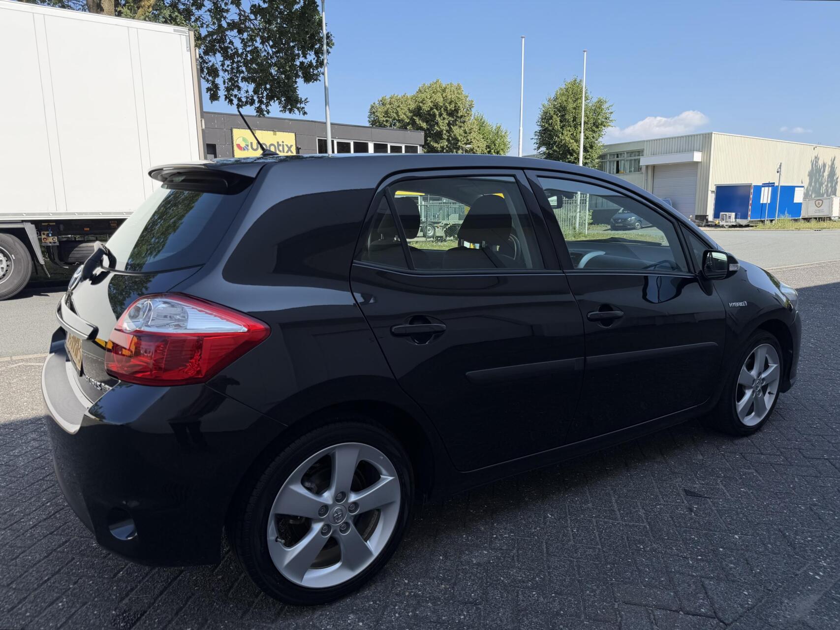 Foto van Toyota Toyota Auris
