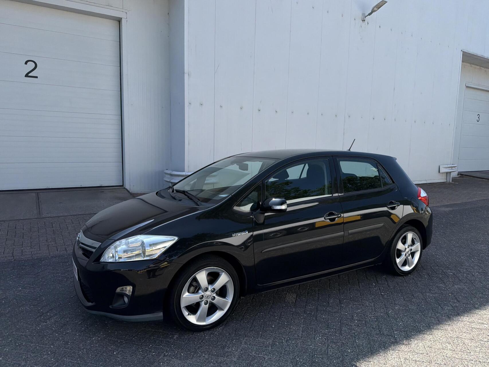 Foto van Toyota Toyota Auris