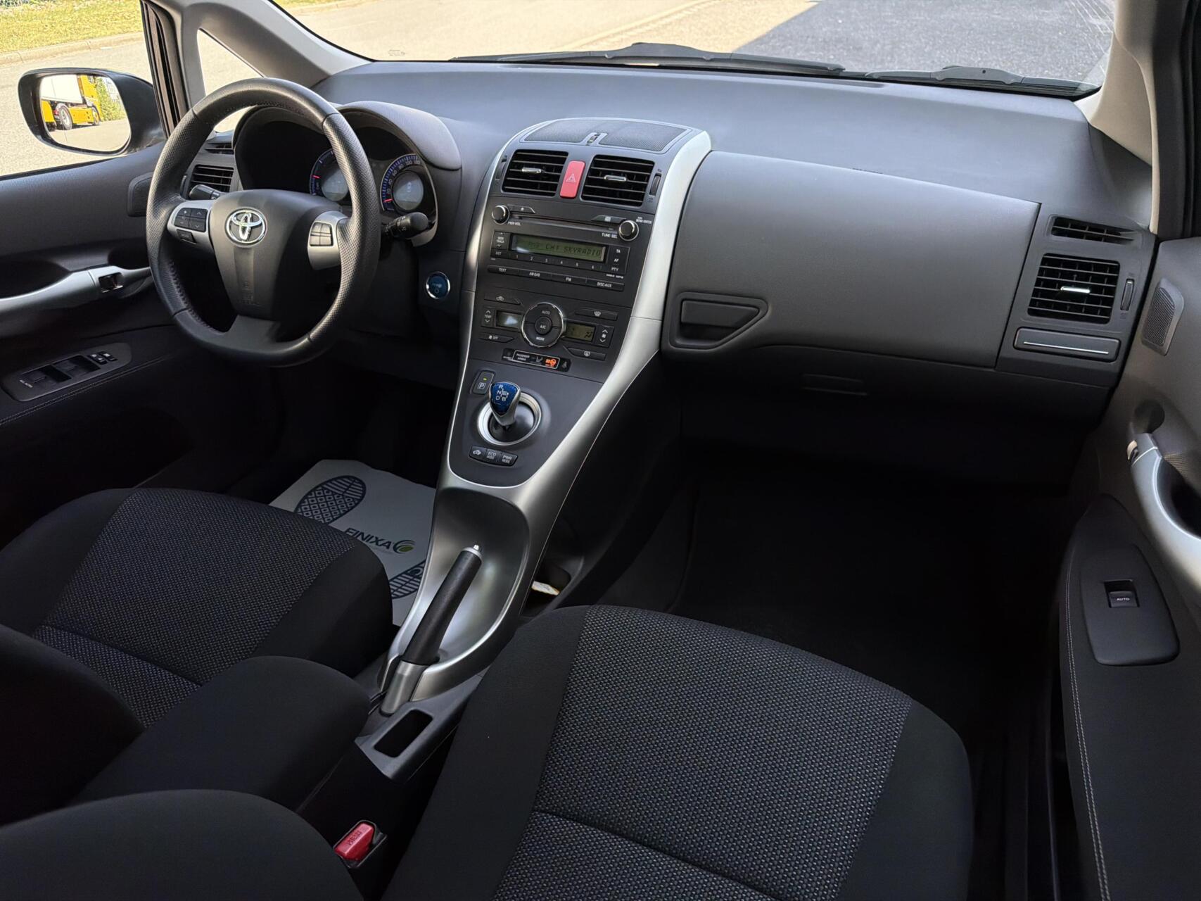 Foto van Toyota Toyota Auris