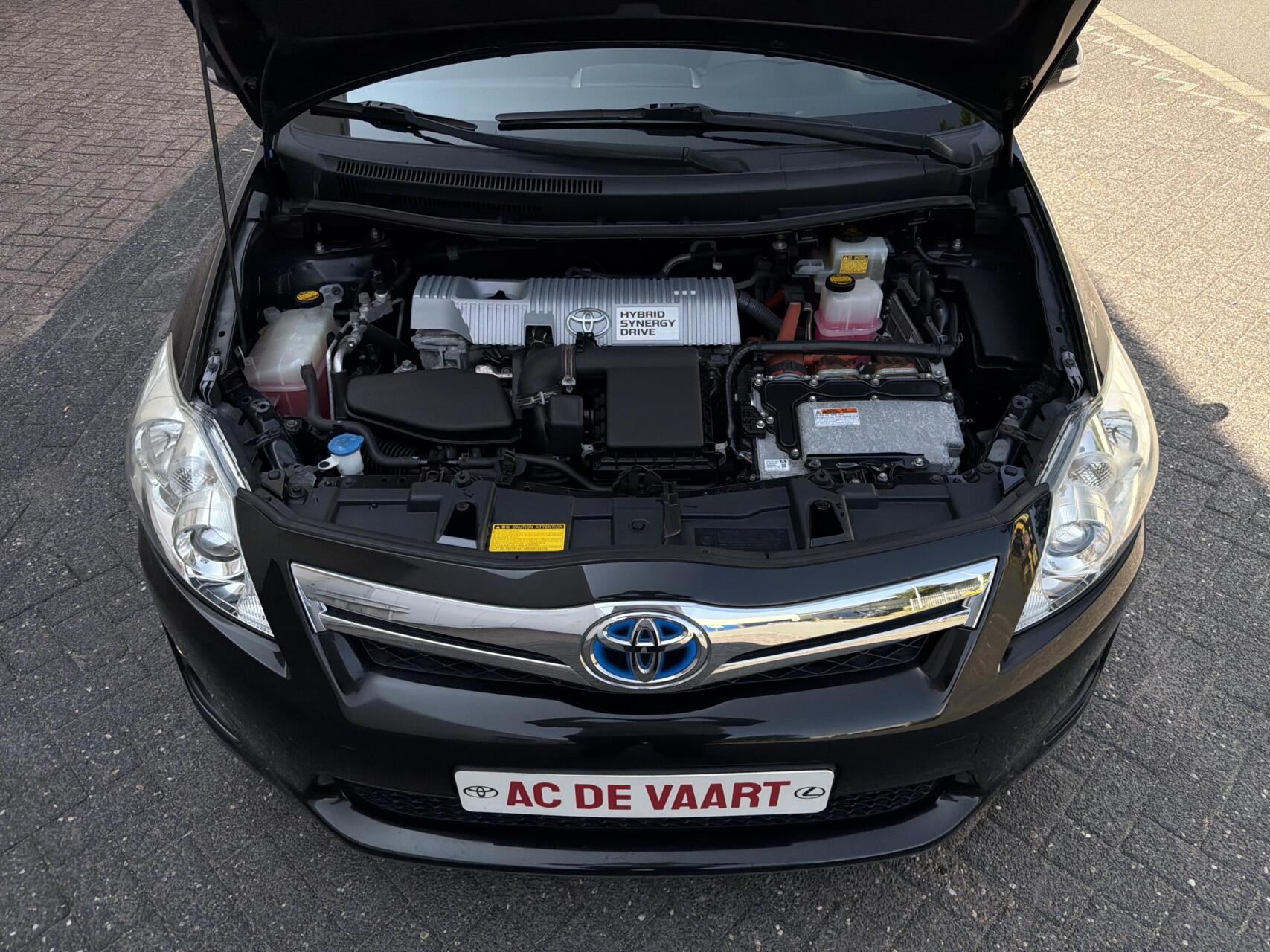 Foto van Toyota Toyota Auris