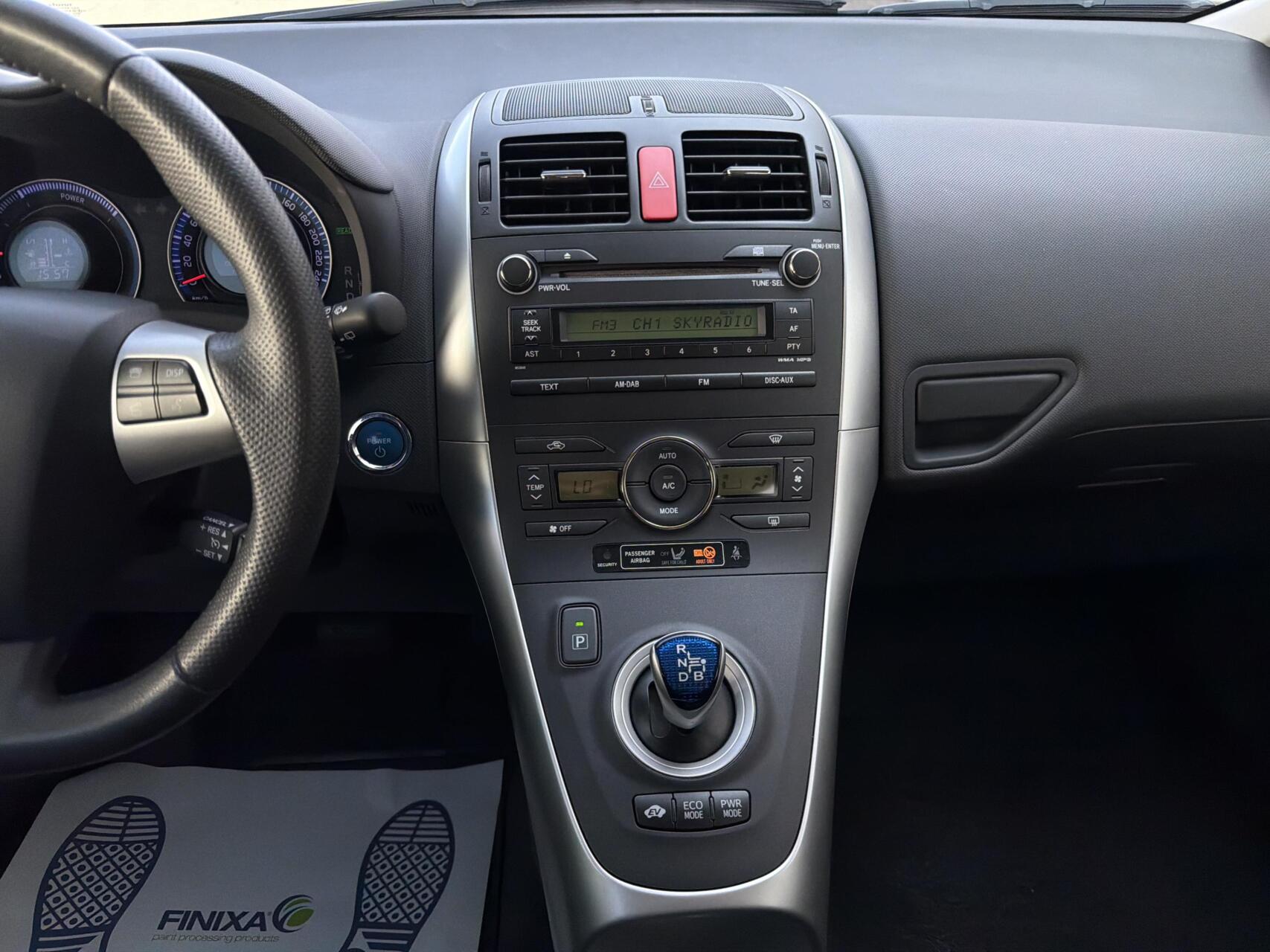 Foto van Toyota Toyota Auris