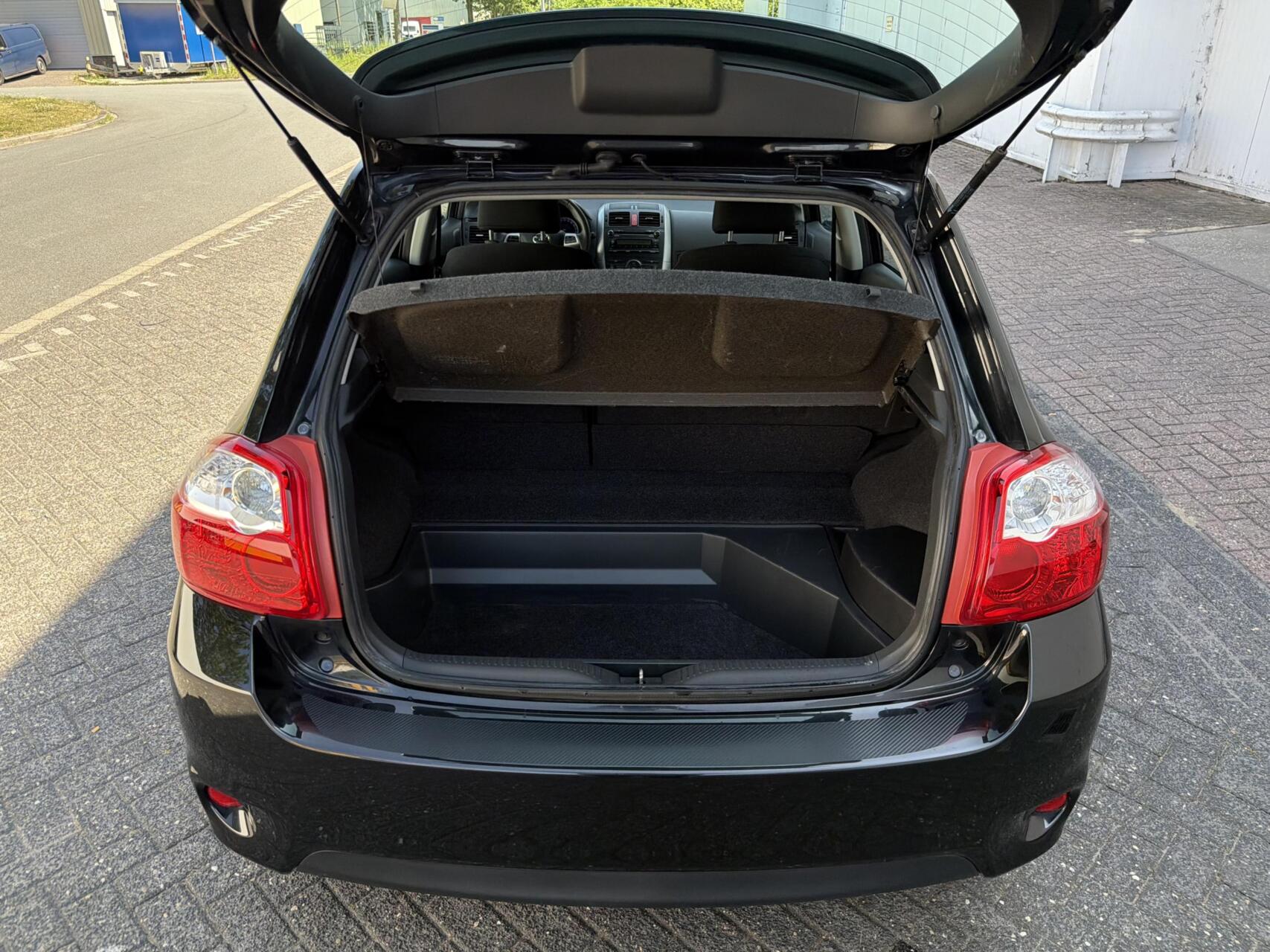 Foto van Toyota Toyota Auris