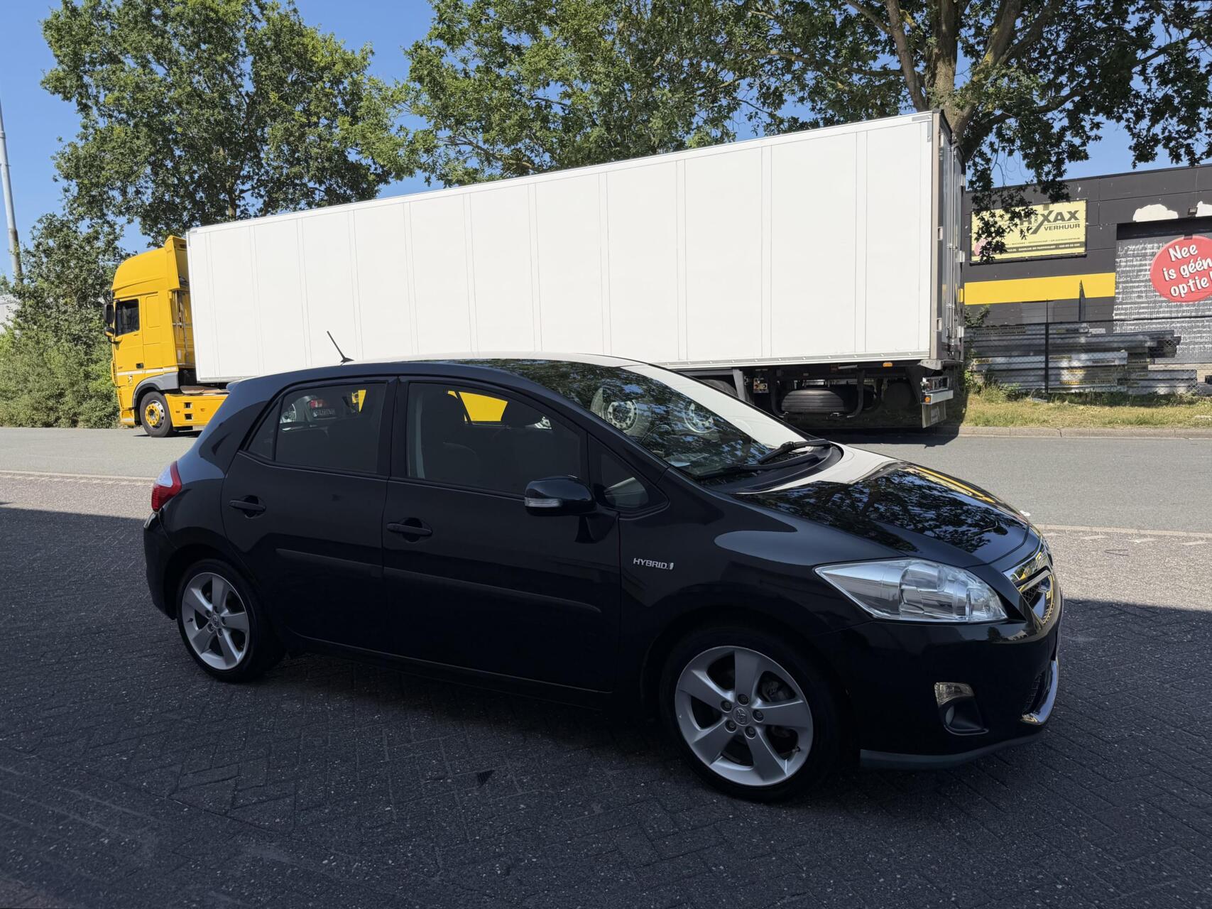 Foto van Toyota Toyota Auris