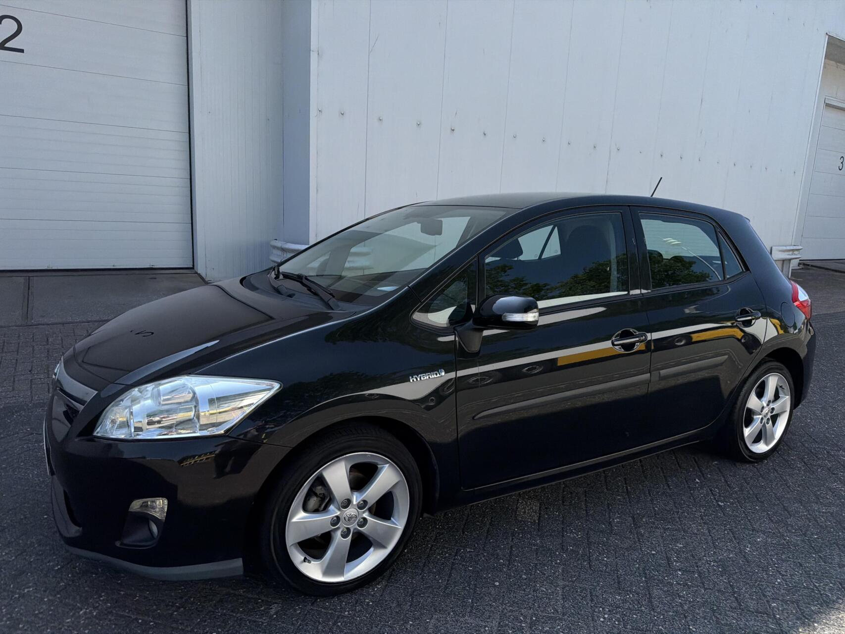 Foto van Toyota Toyota Auris