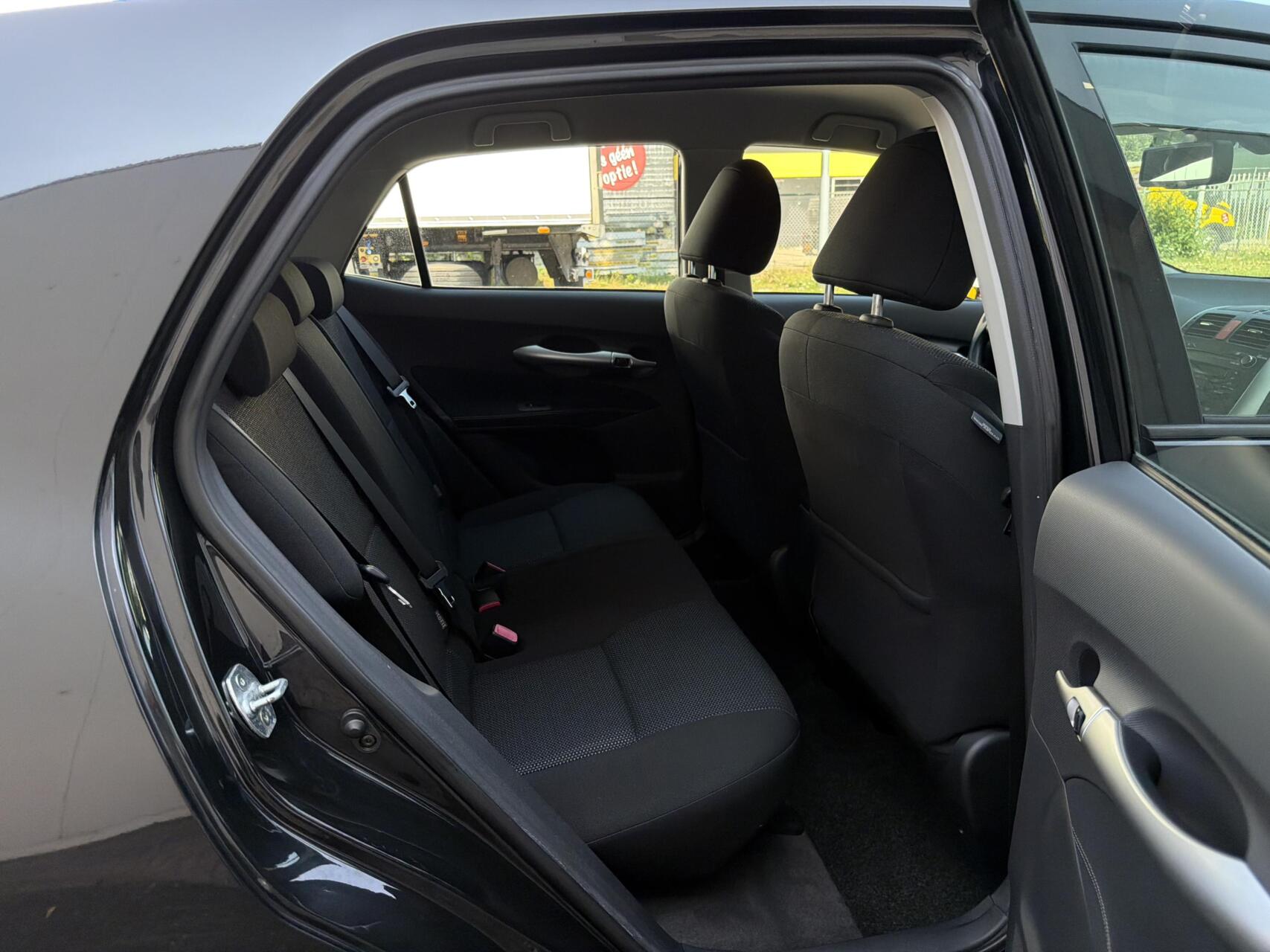Foto van Toyota Toyota Auris