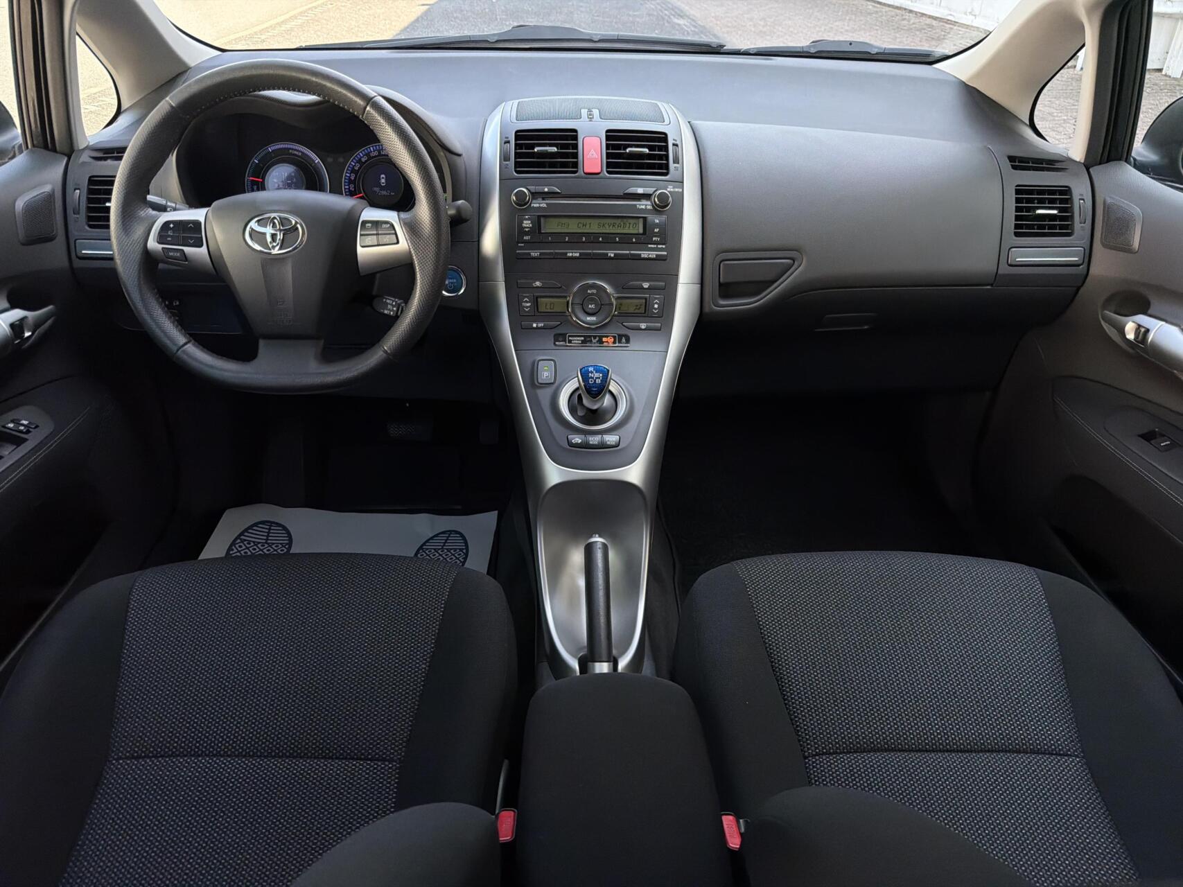 Foto van Toyota Toyota Auris