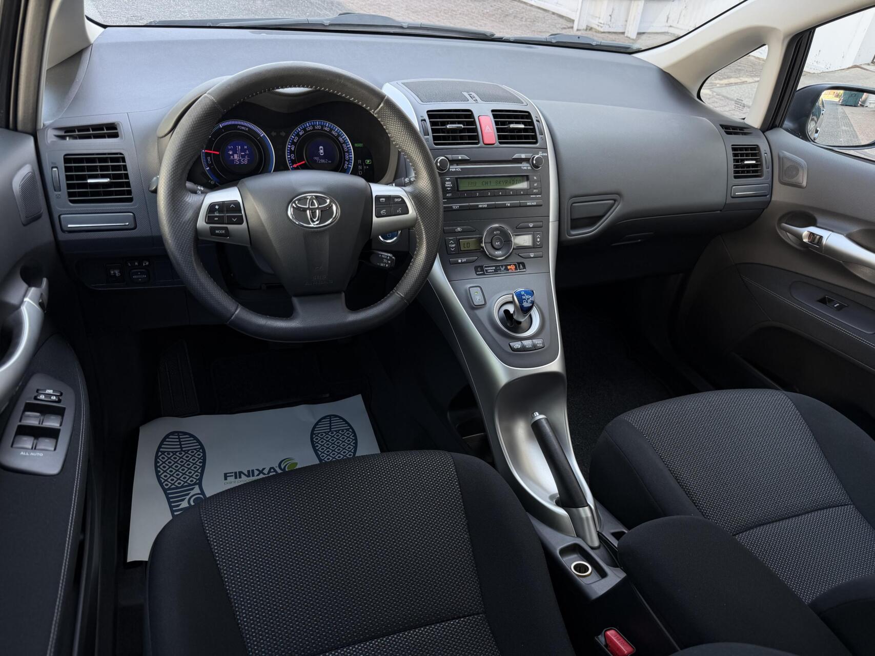 Foto van Toyota Toyota Auris