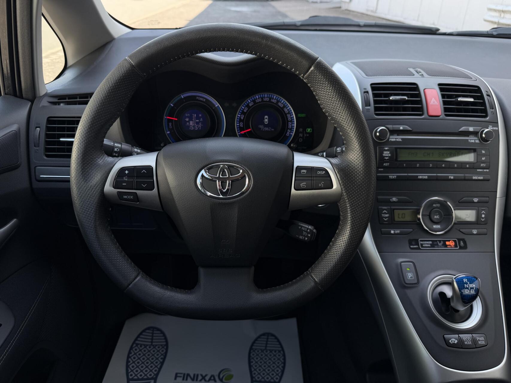 Foto van Toyota Toyota Auris