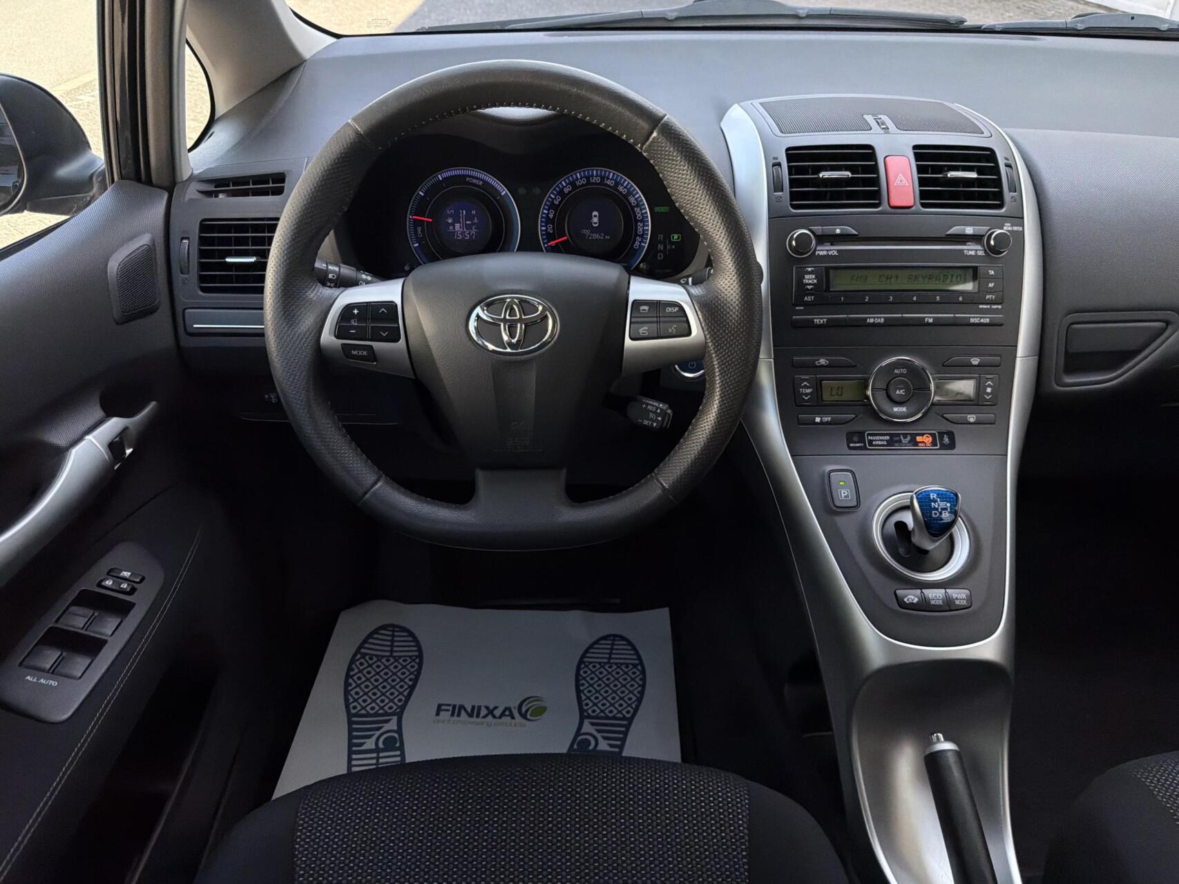 Foto van Toyota Toyota Auris