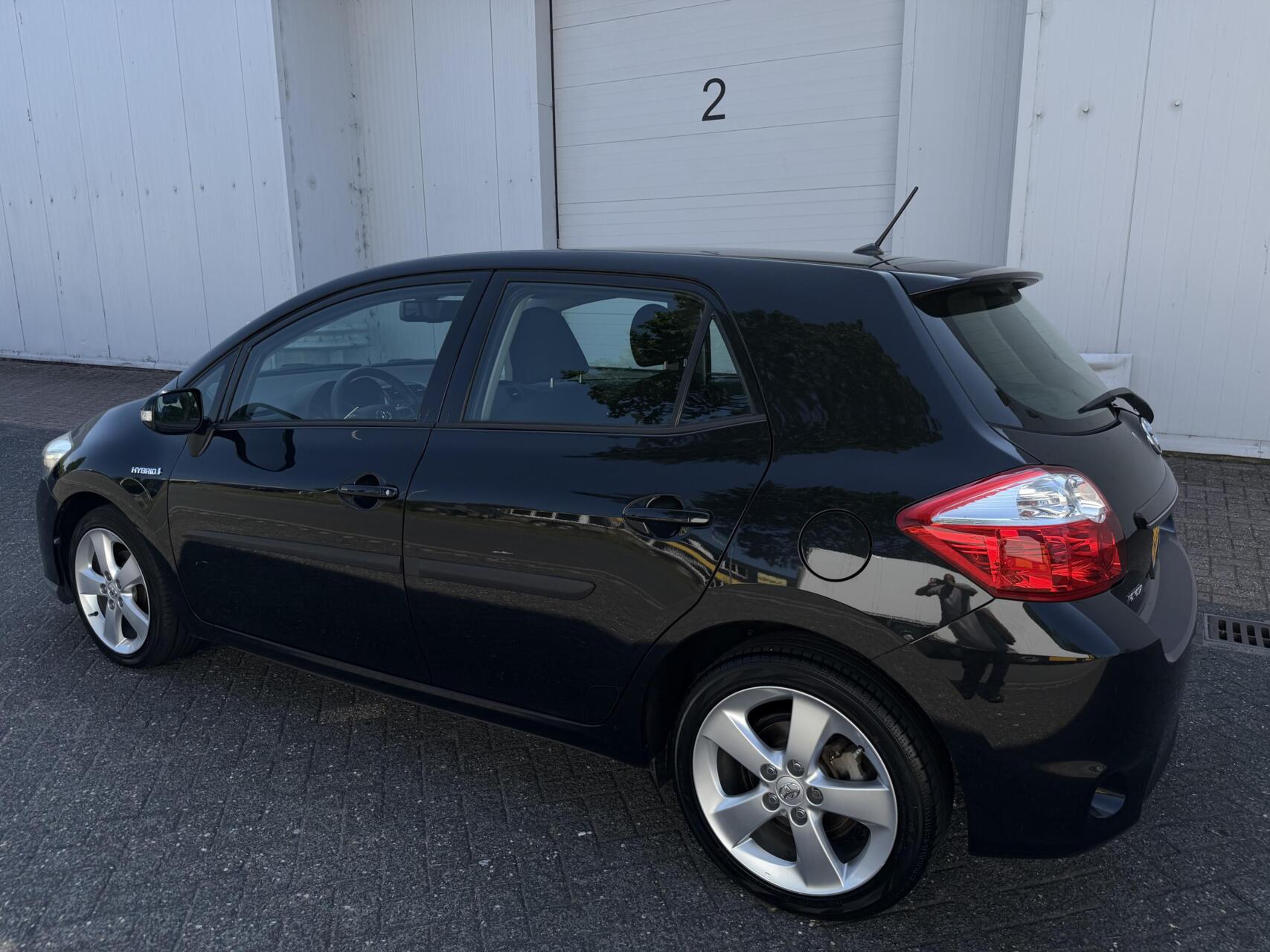Foto van Toyota Toyota Auris