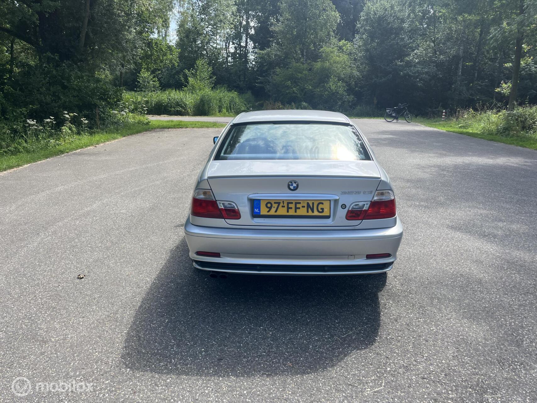 Foto van BMW 3er Reihe