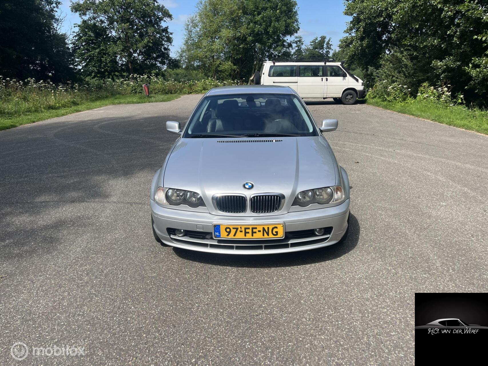 Foto van BMW 3er Reihe