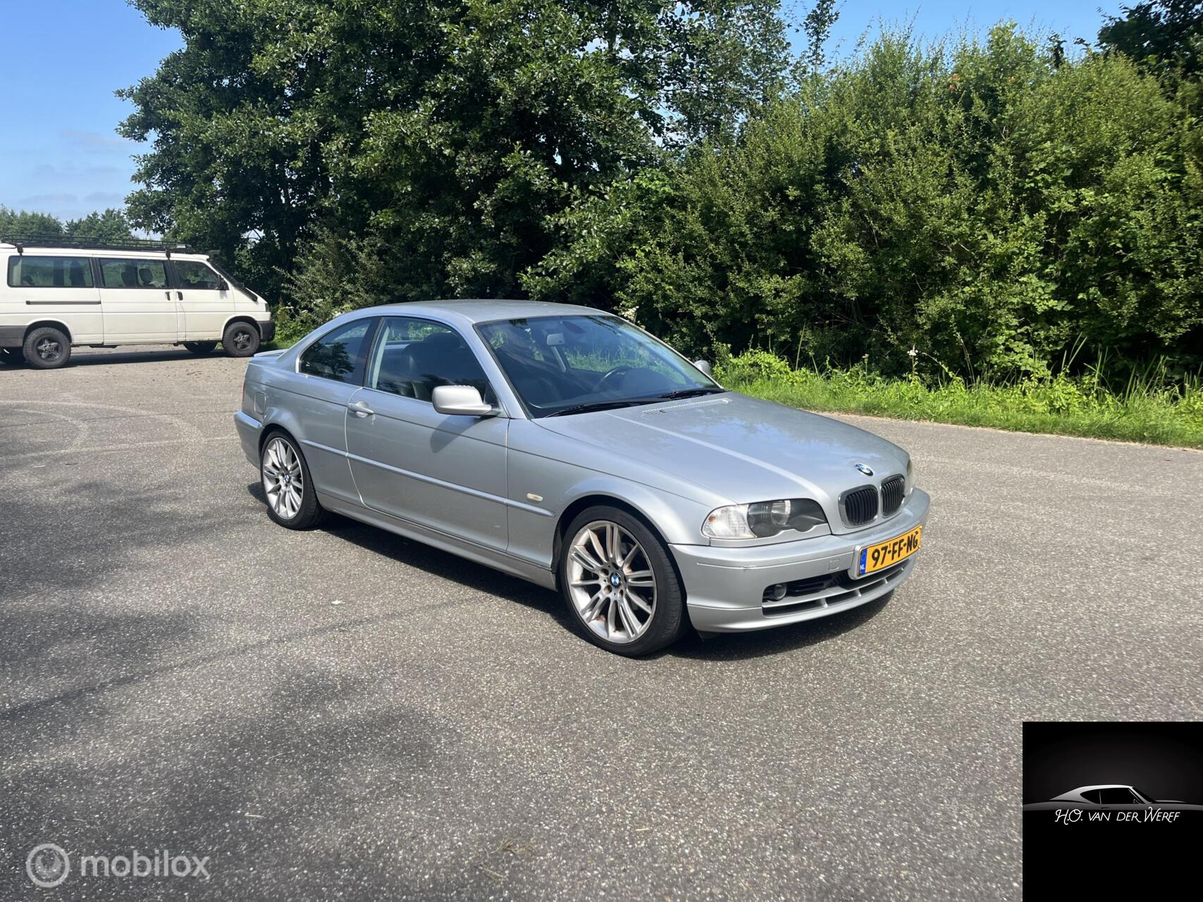 Foto van BMW 3er Reihe