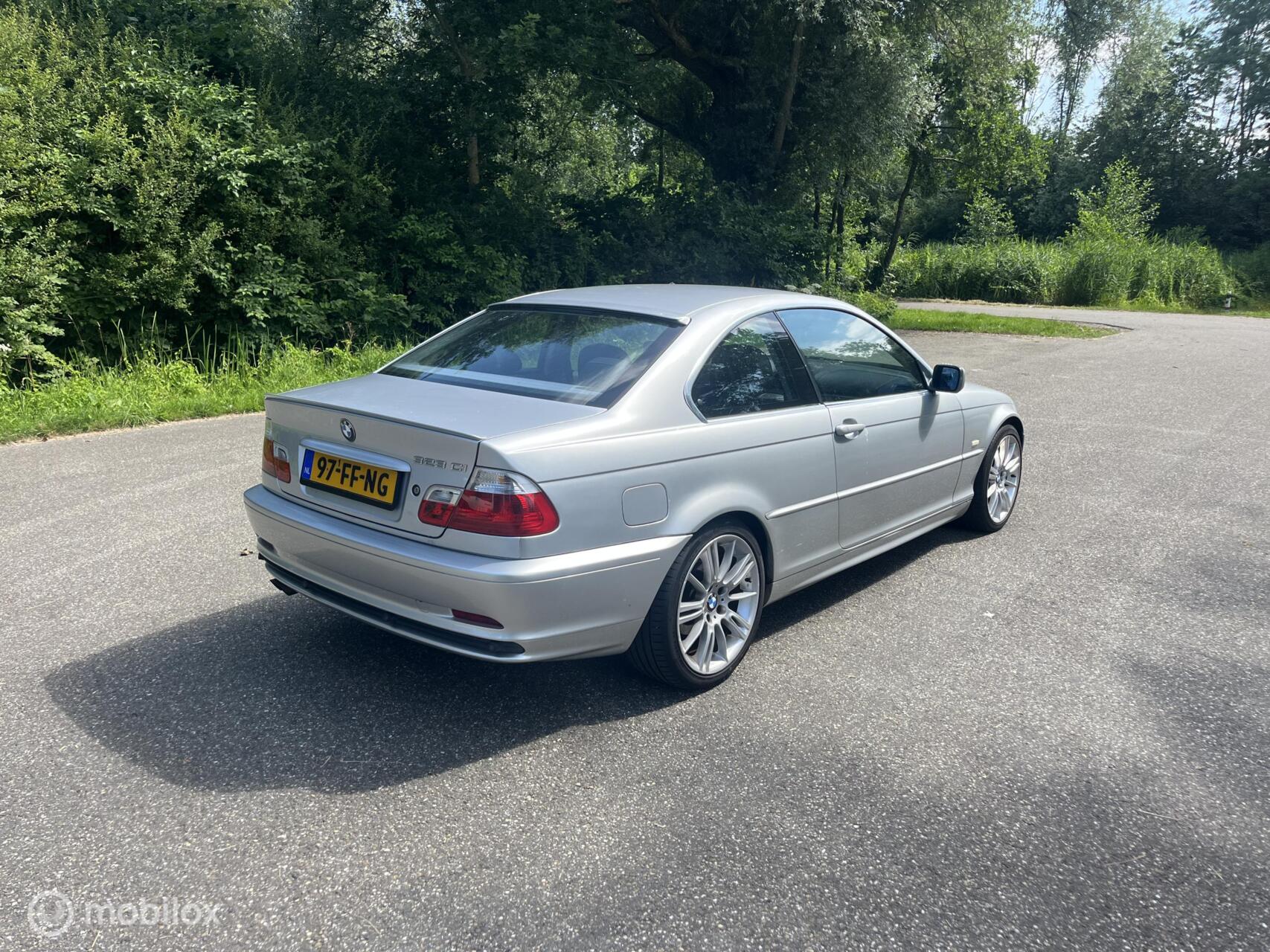 Foto van BMW 3er Reihe