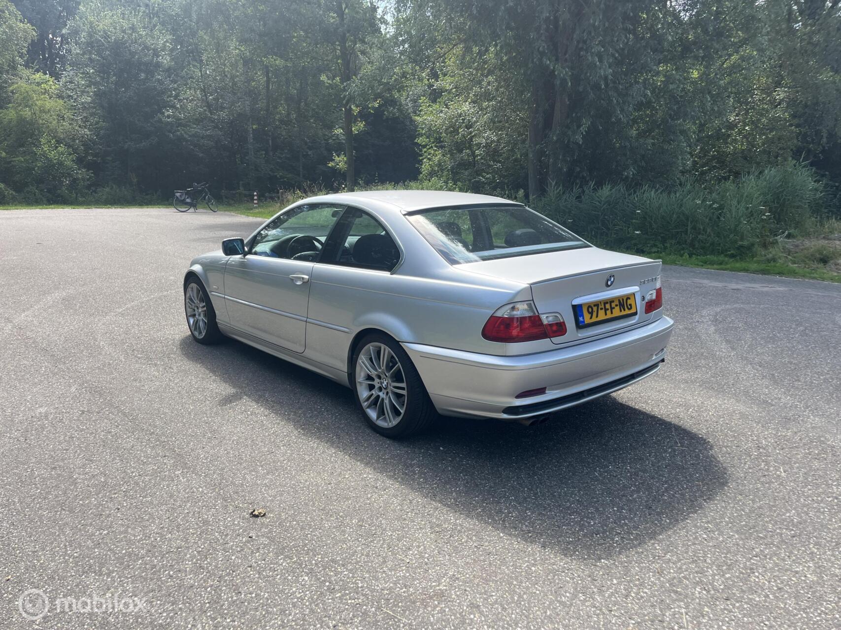 Foto van BMW 3er Reihe