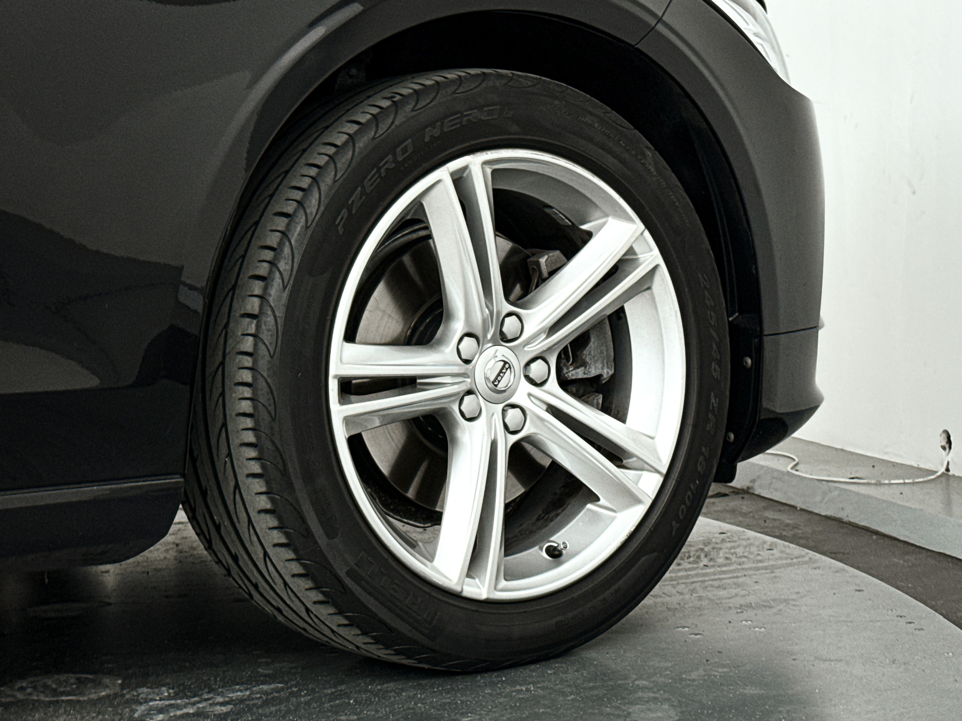 Foto van Volvo V90