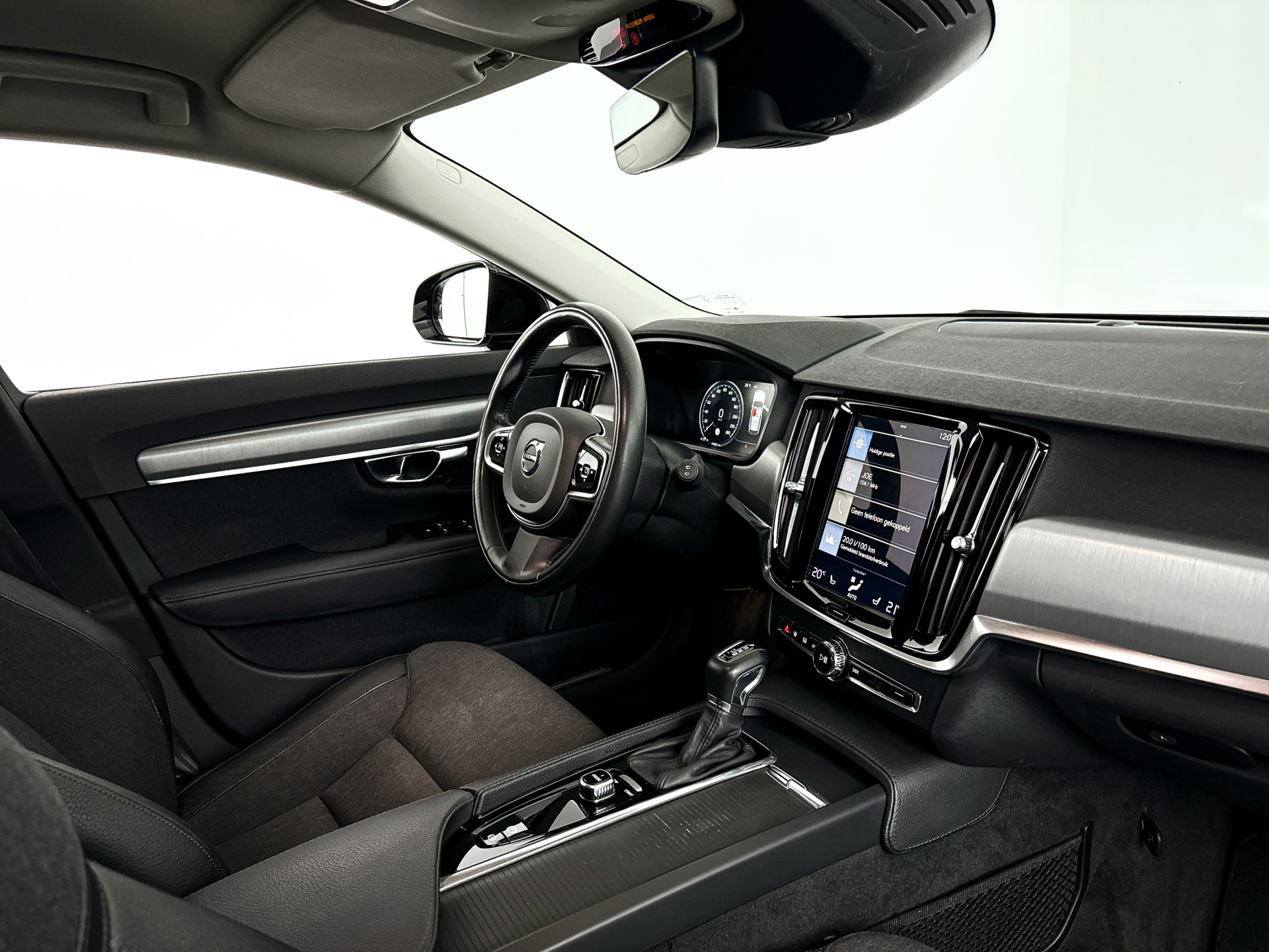 Foto van Volvo V90